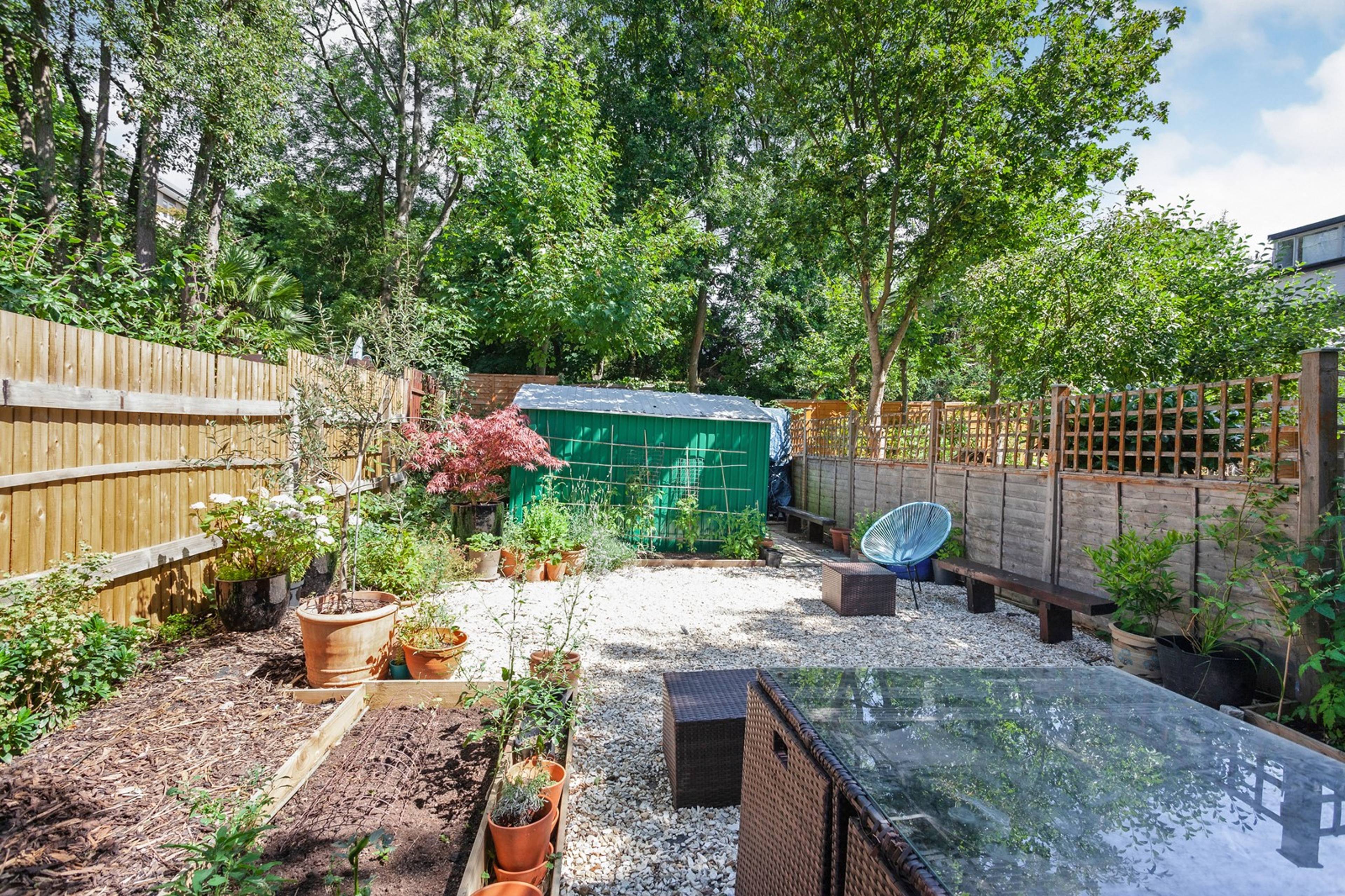 Garden