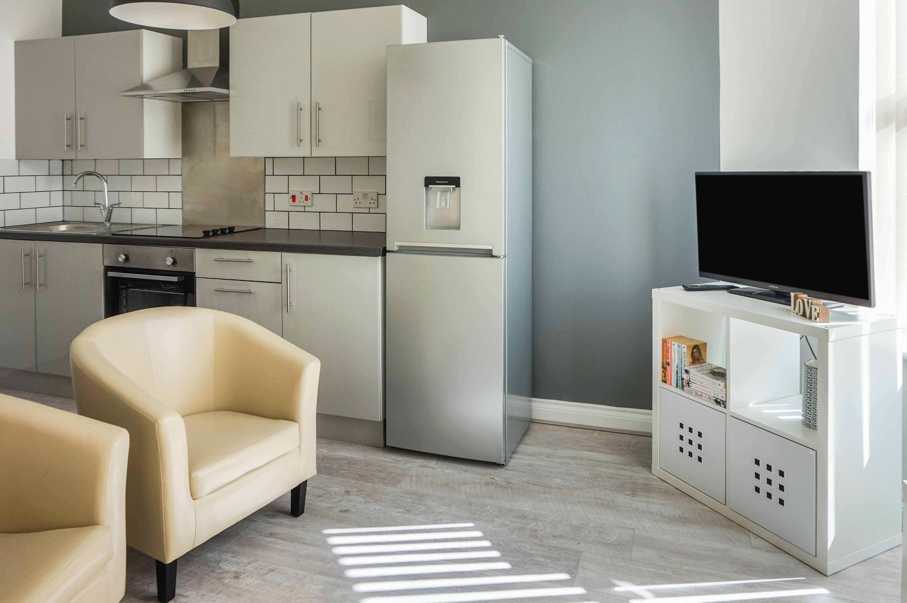 Open Plan Living