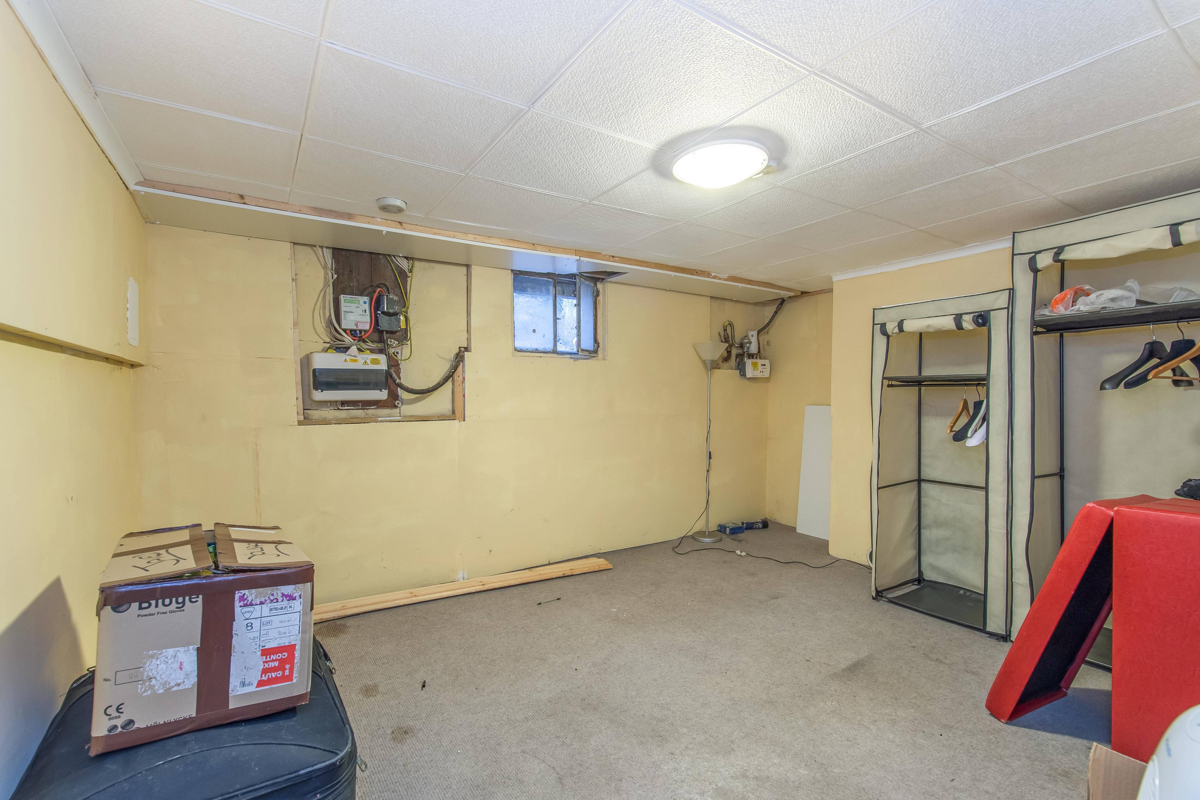 Basement