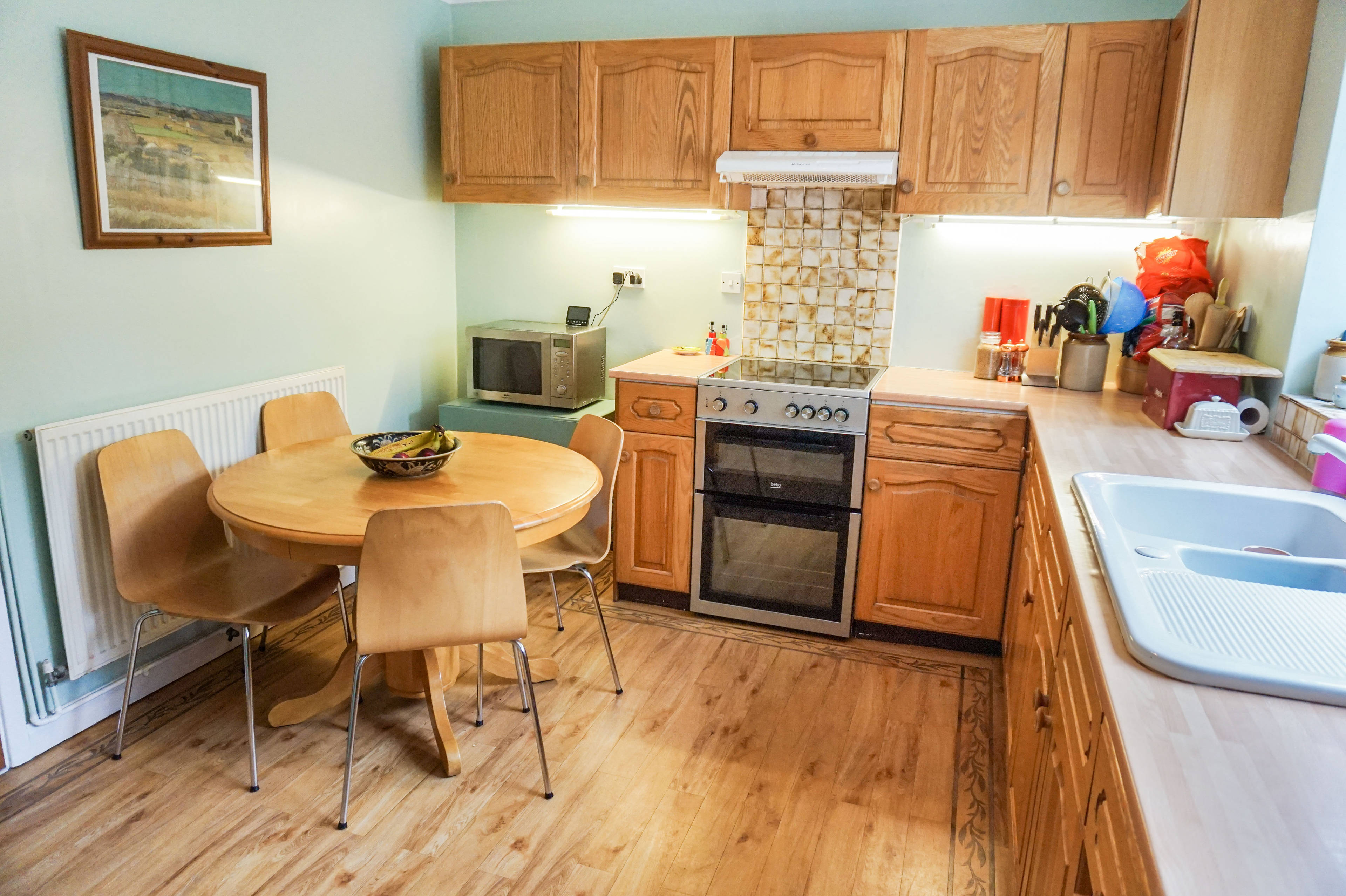 Kitchen/diner