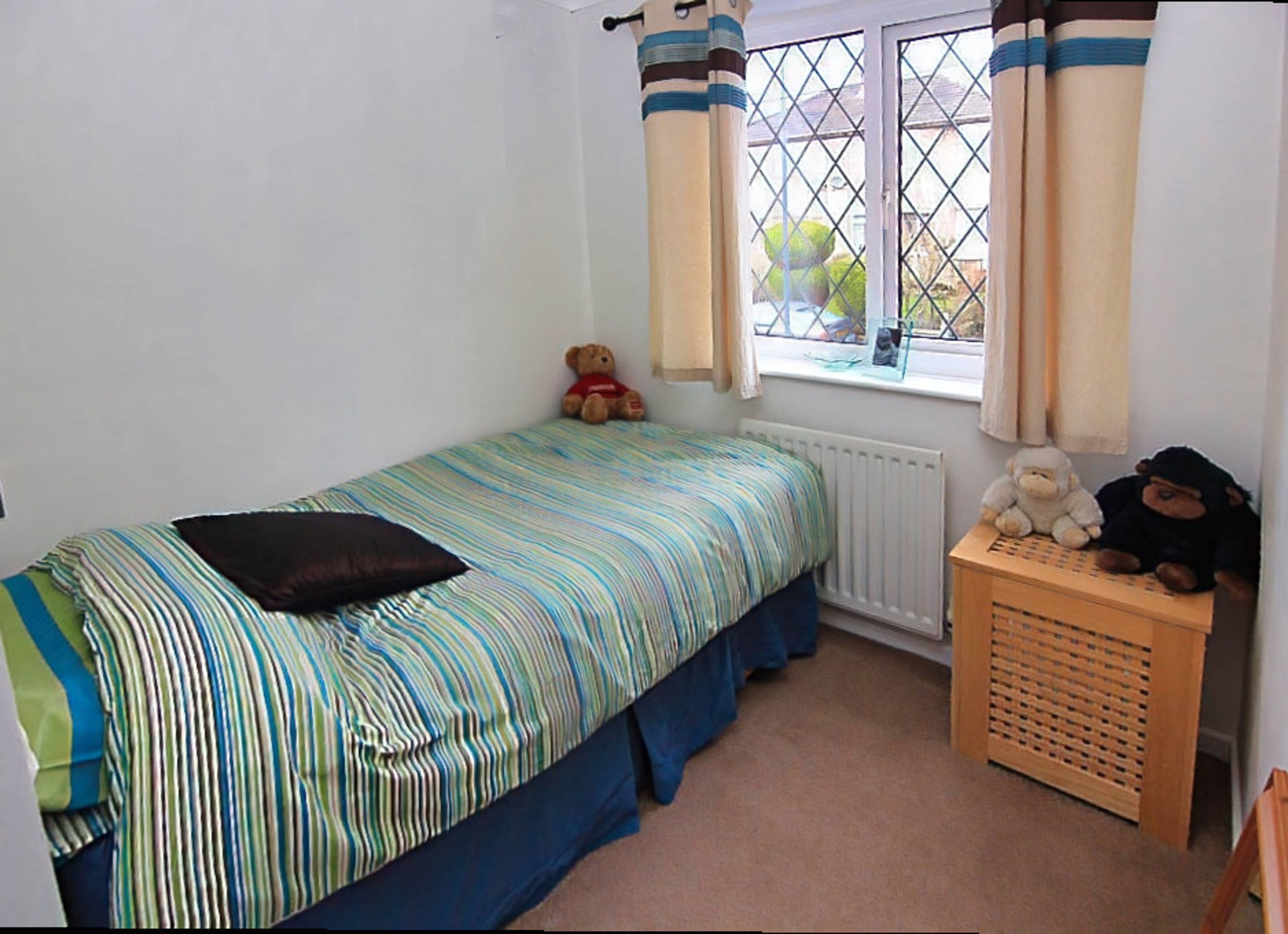 Bedroom Three/Study
