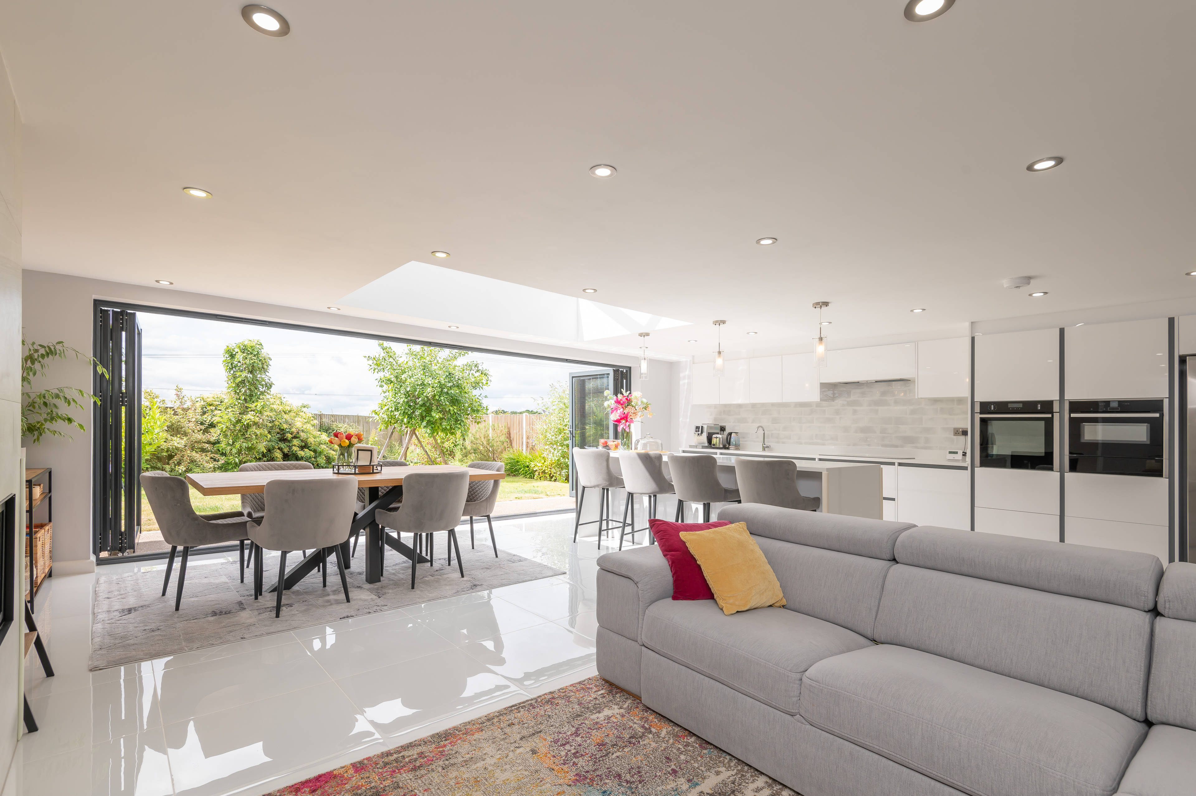 Kitchen/Family Room