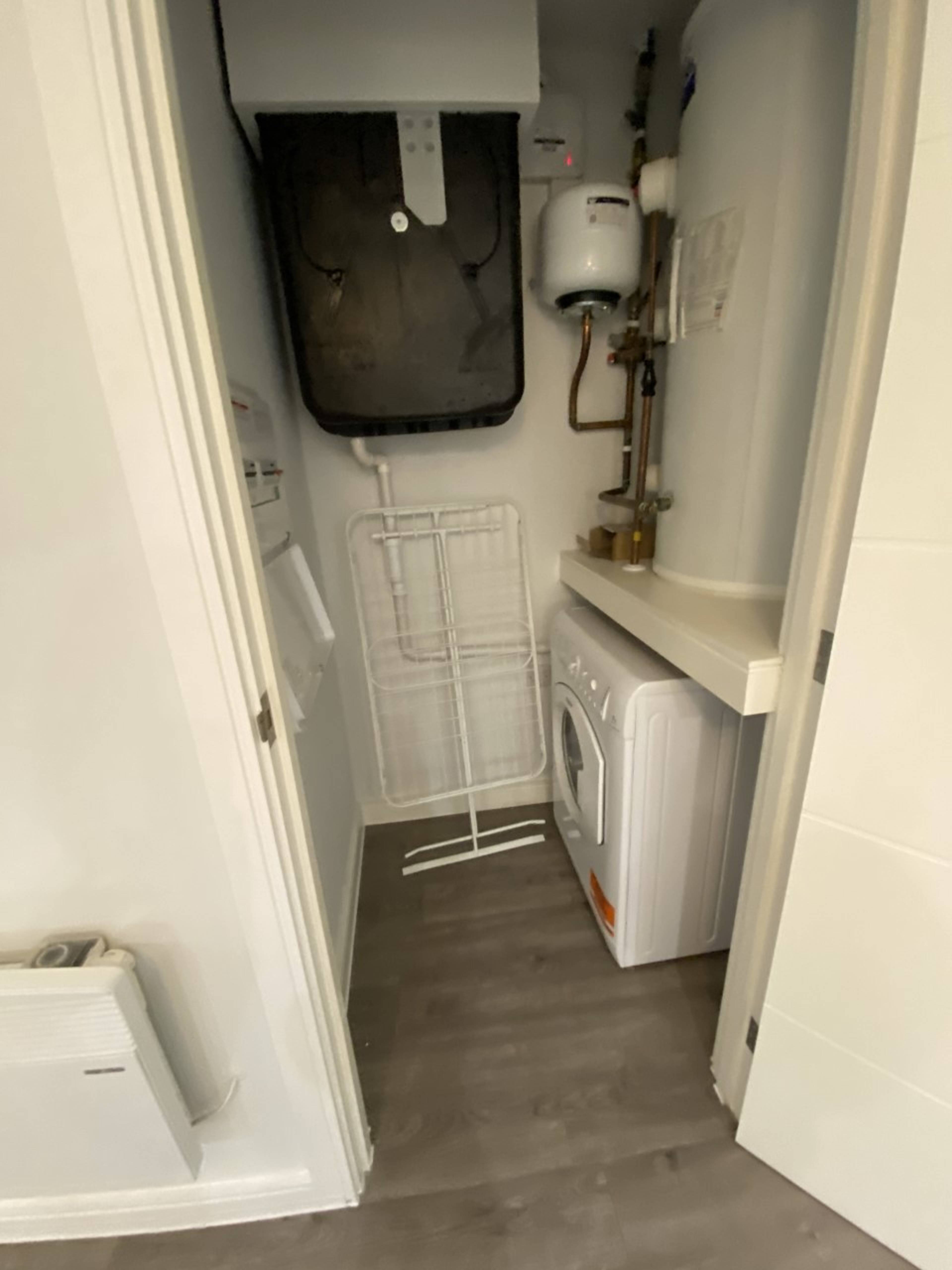 Storage Cupboard