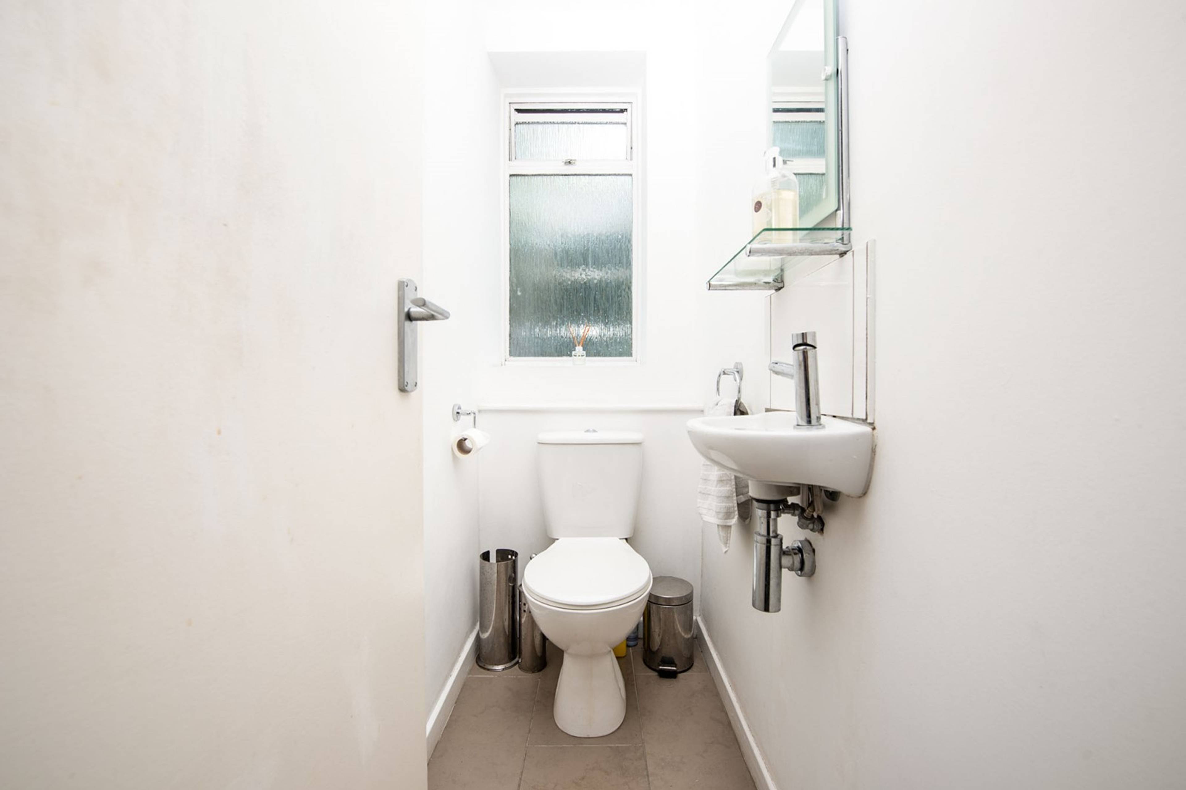 Cloak Room