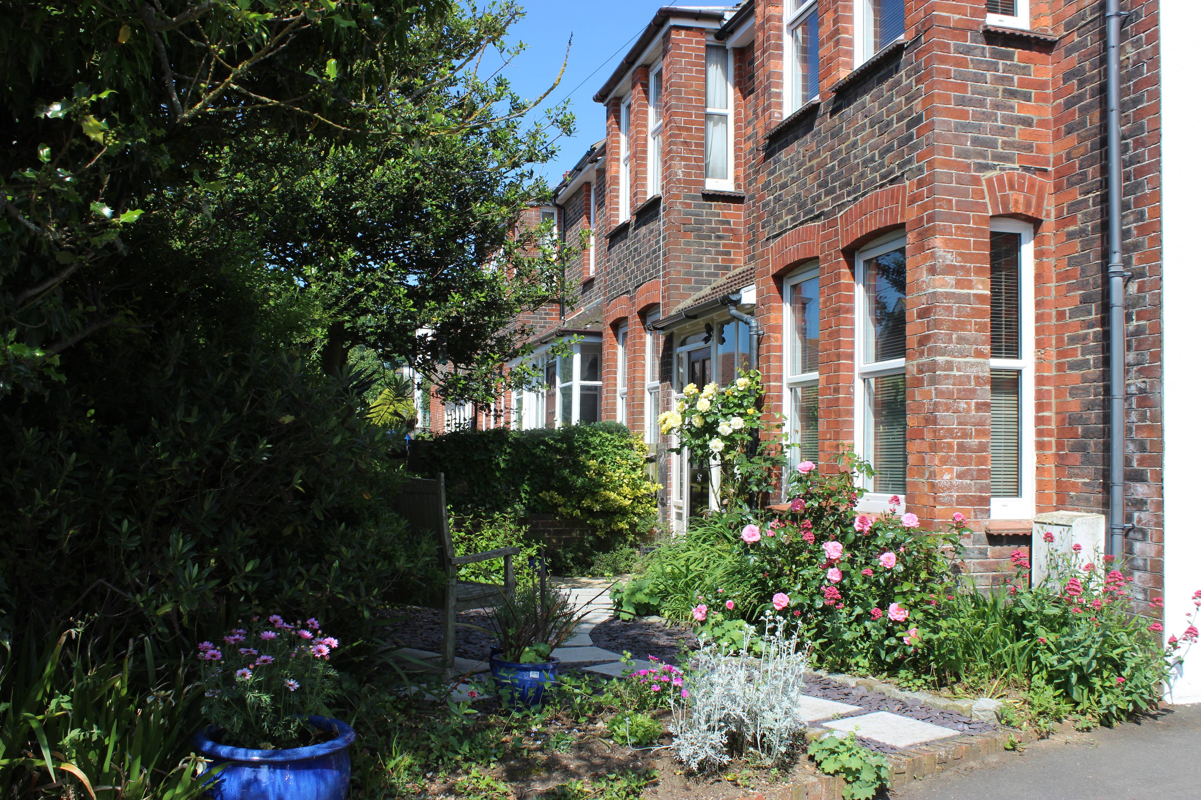 Front Garden