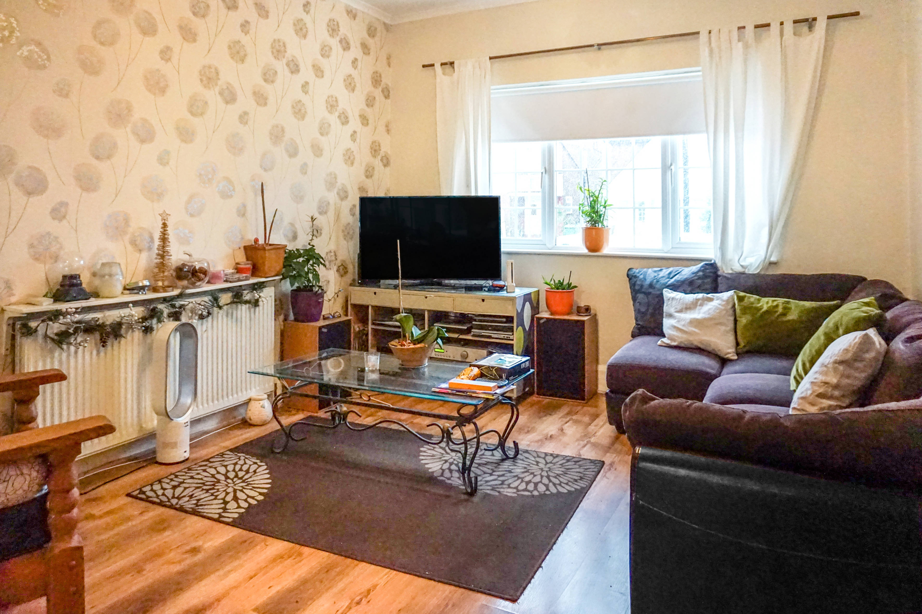 Reception Room