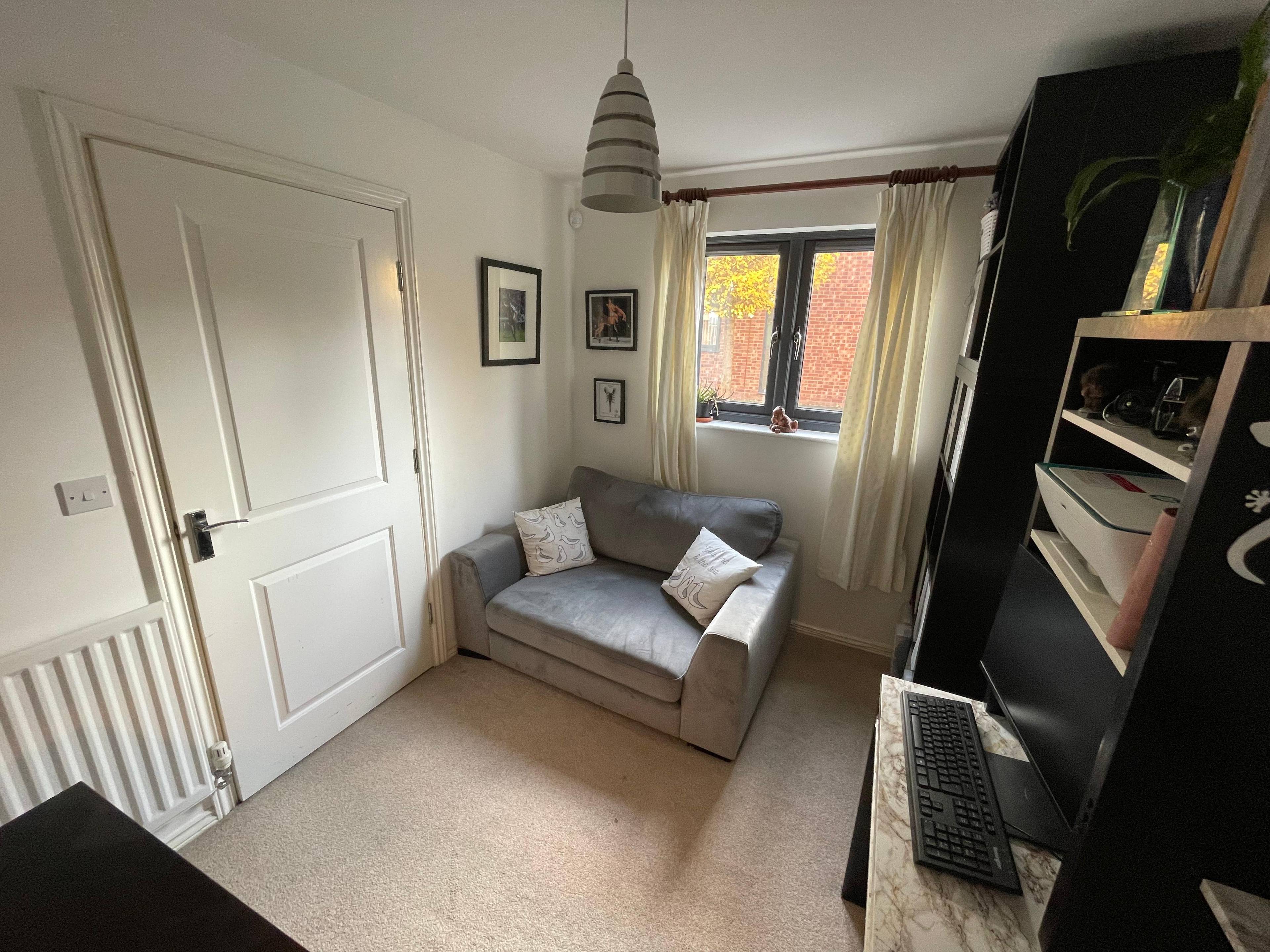 Bedroom Four / Study