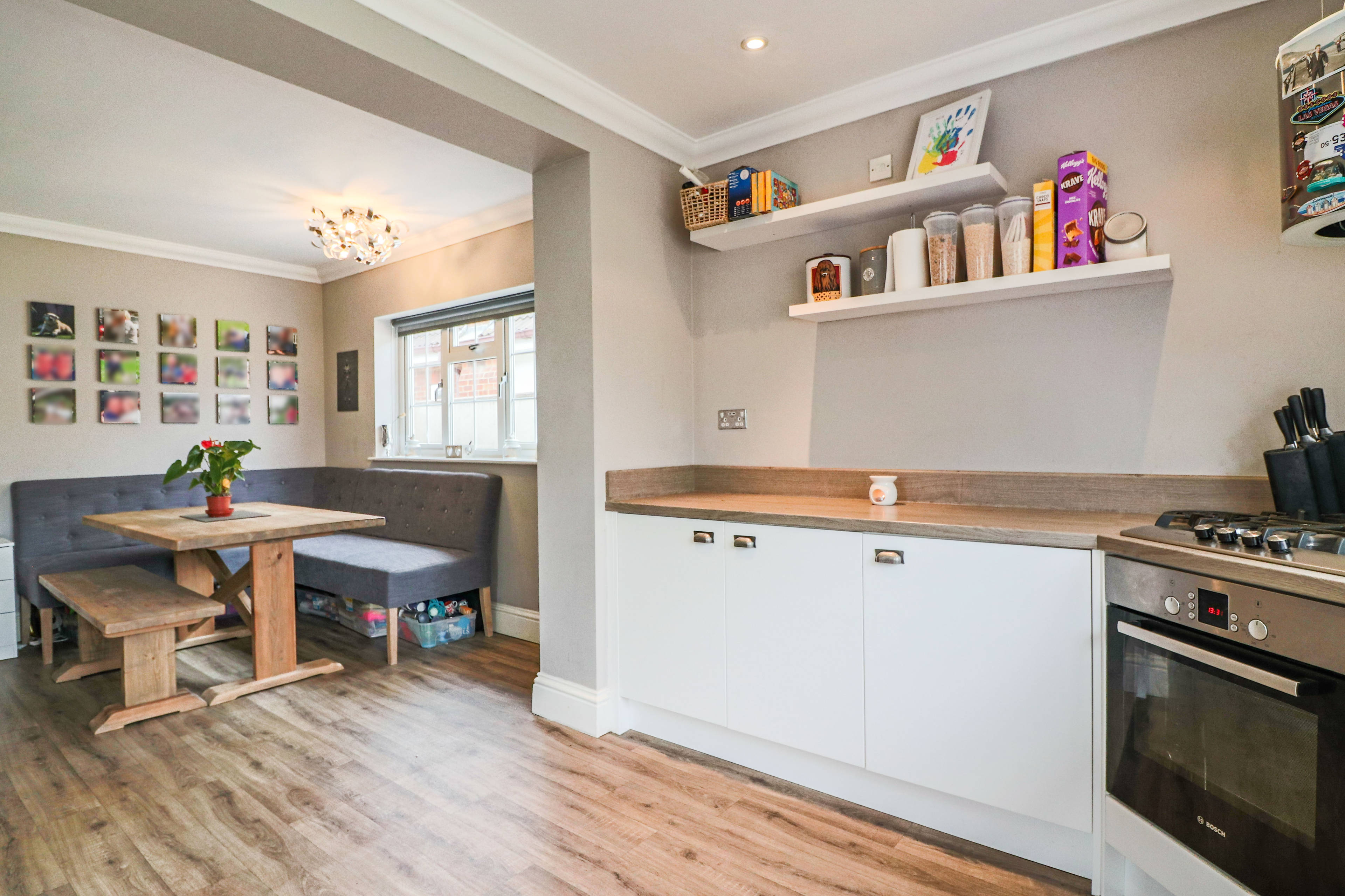 Kitchen/Dining Room