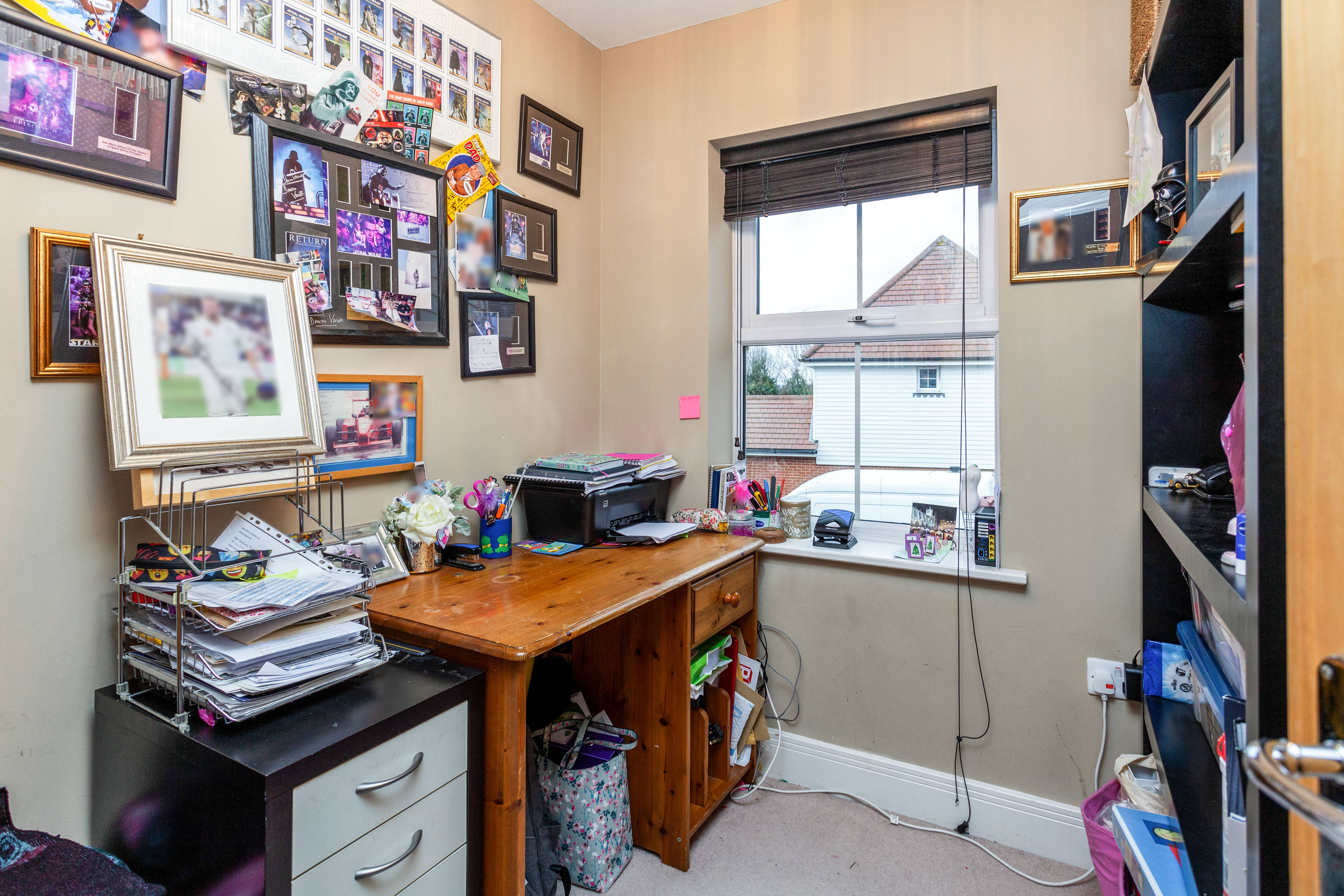 Bedroom Four / Study