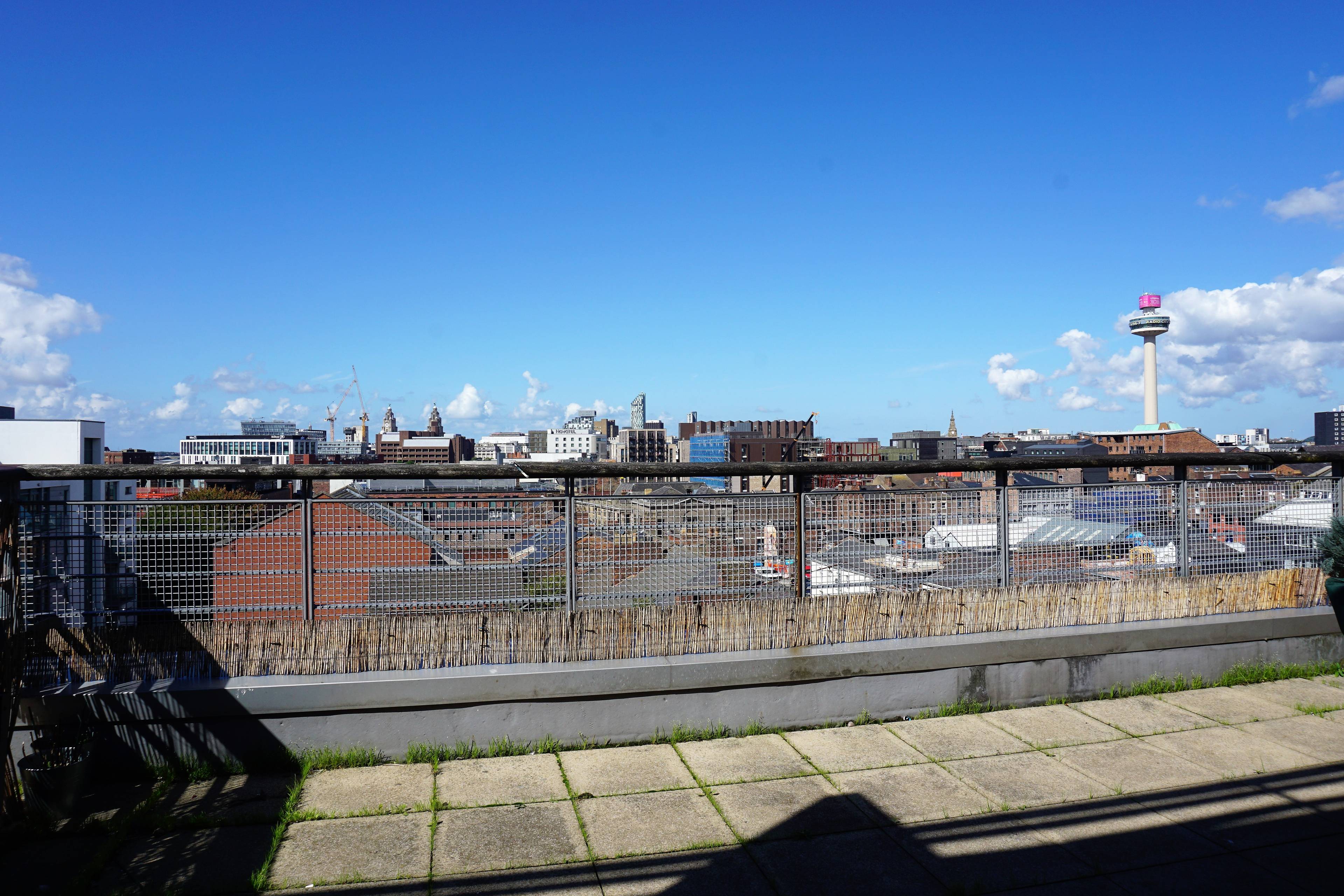 Roof Top Terrace