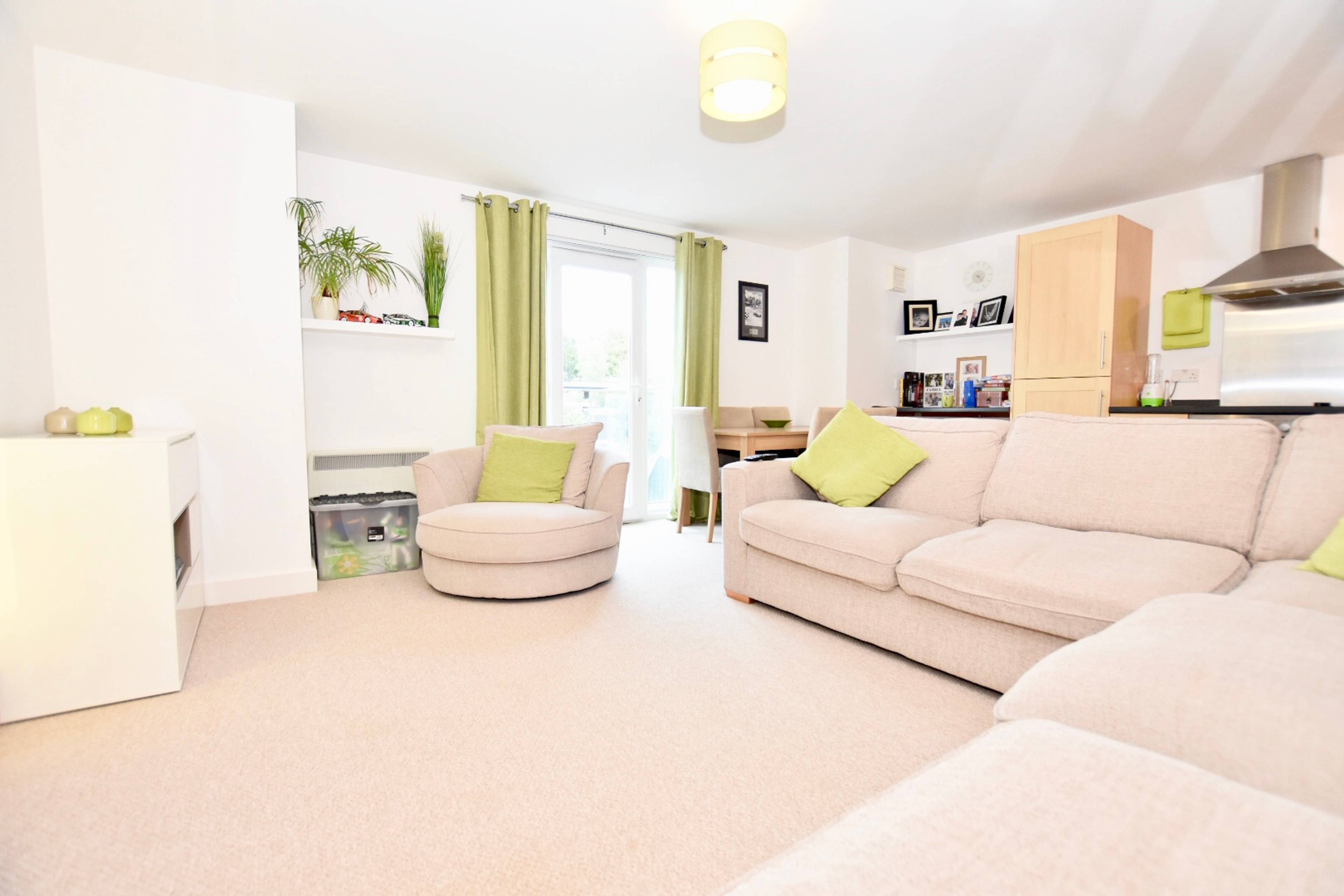 Open Plan Living