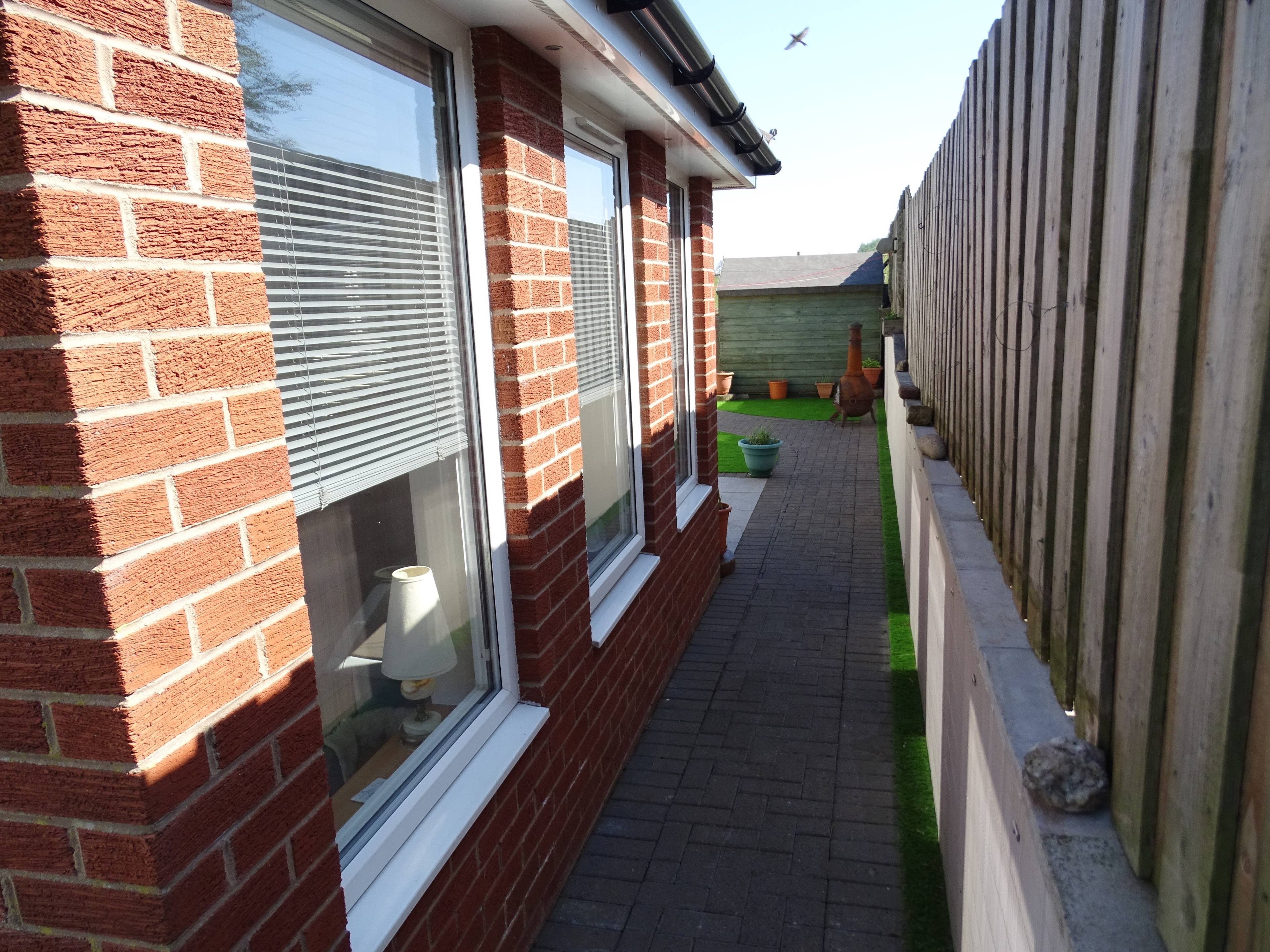 Side Entry