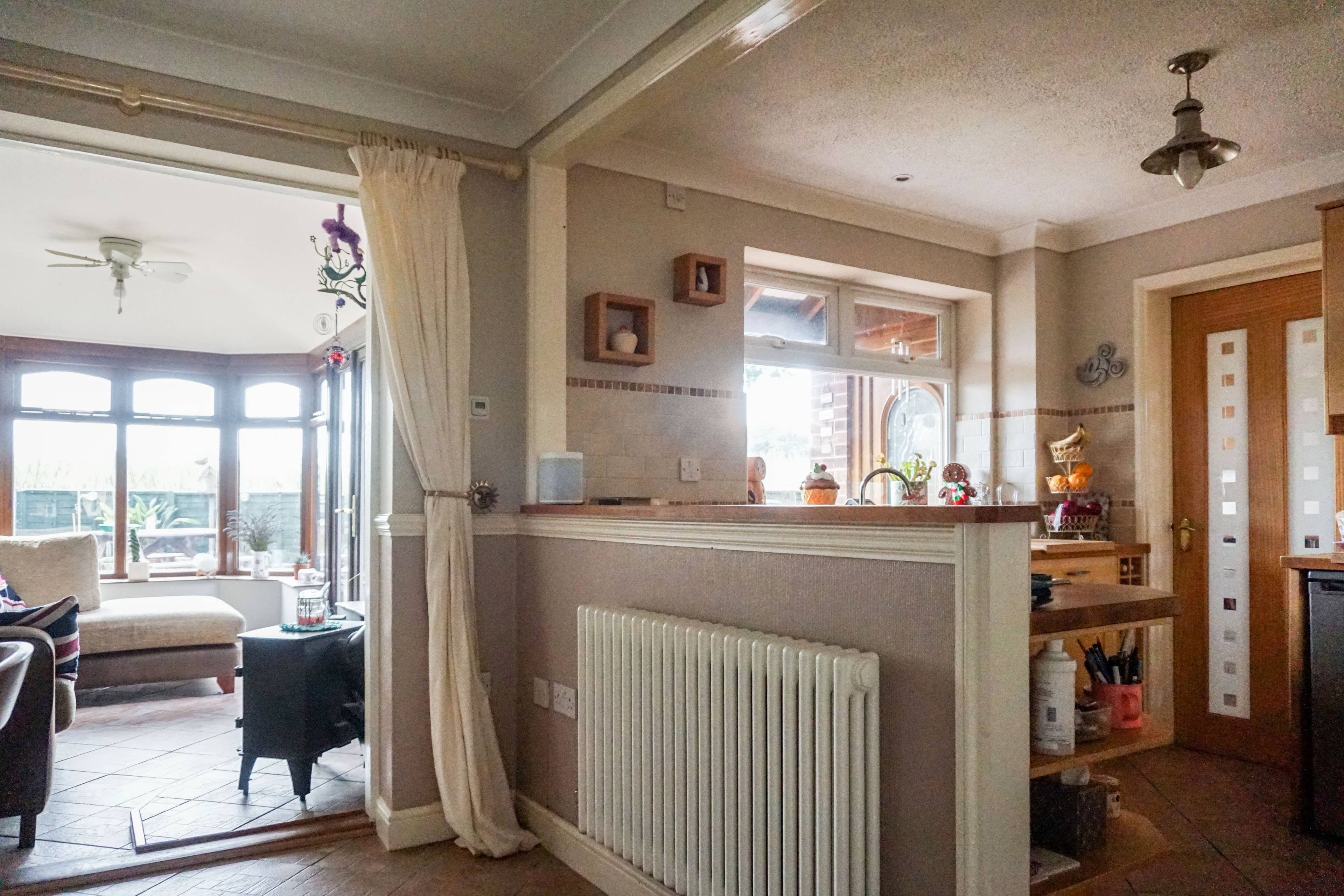 Open Plan Living
