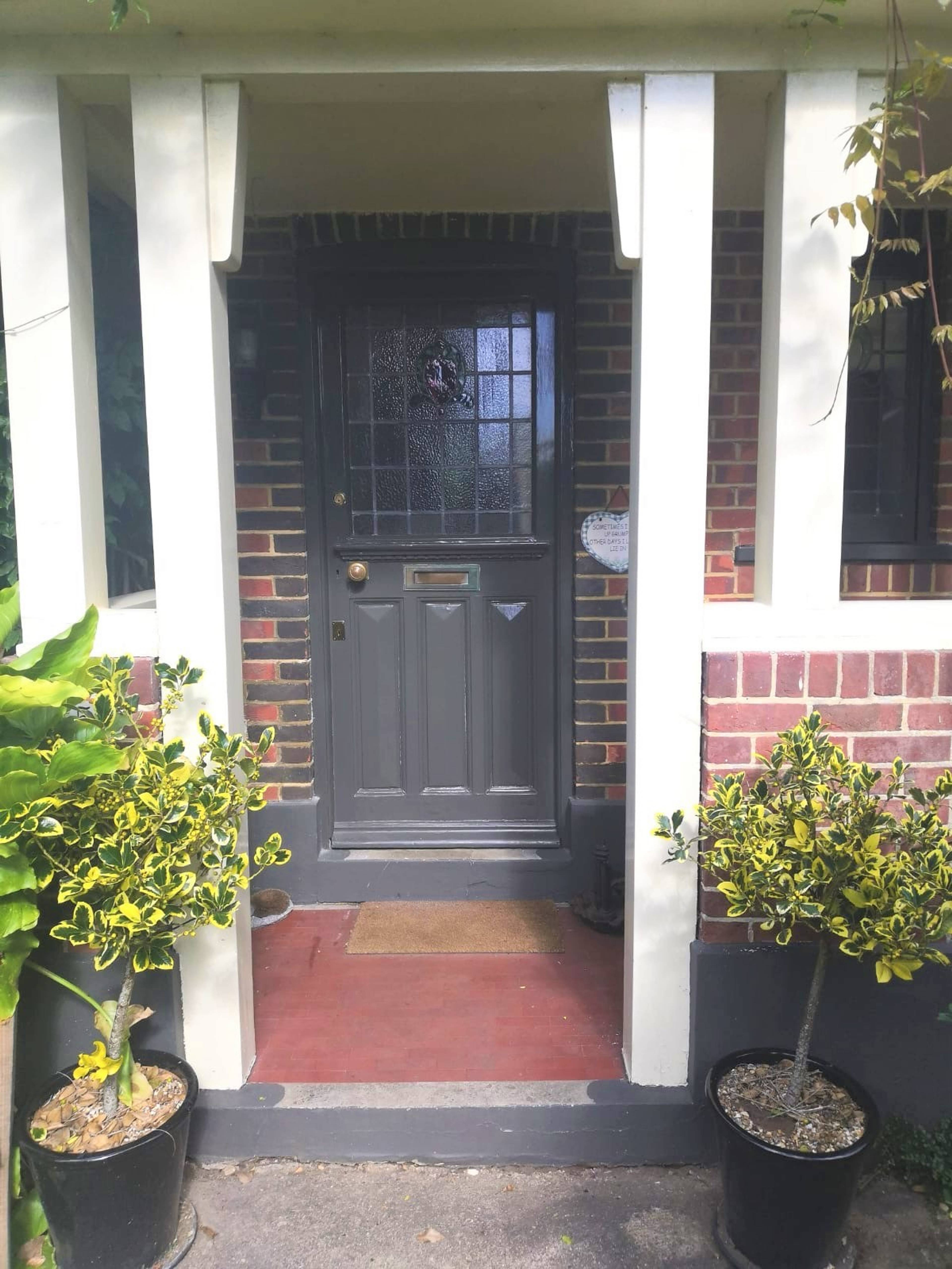 Entrance