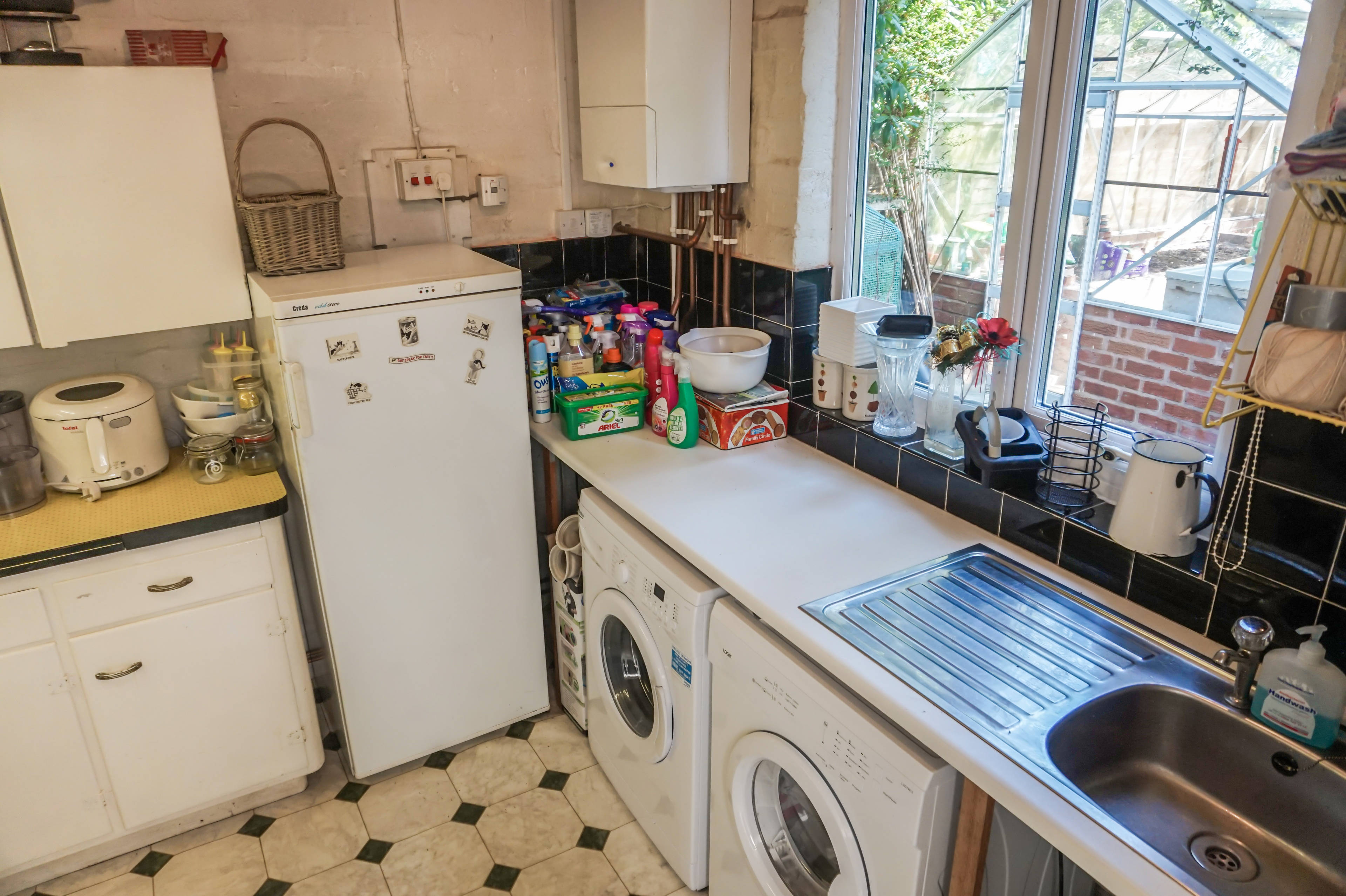 Utility Room
