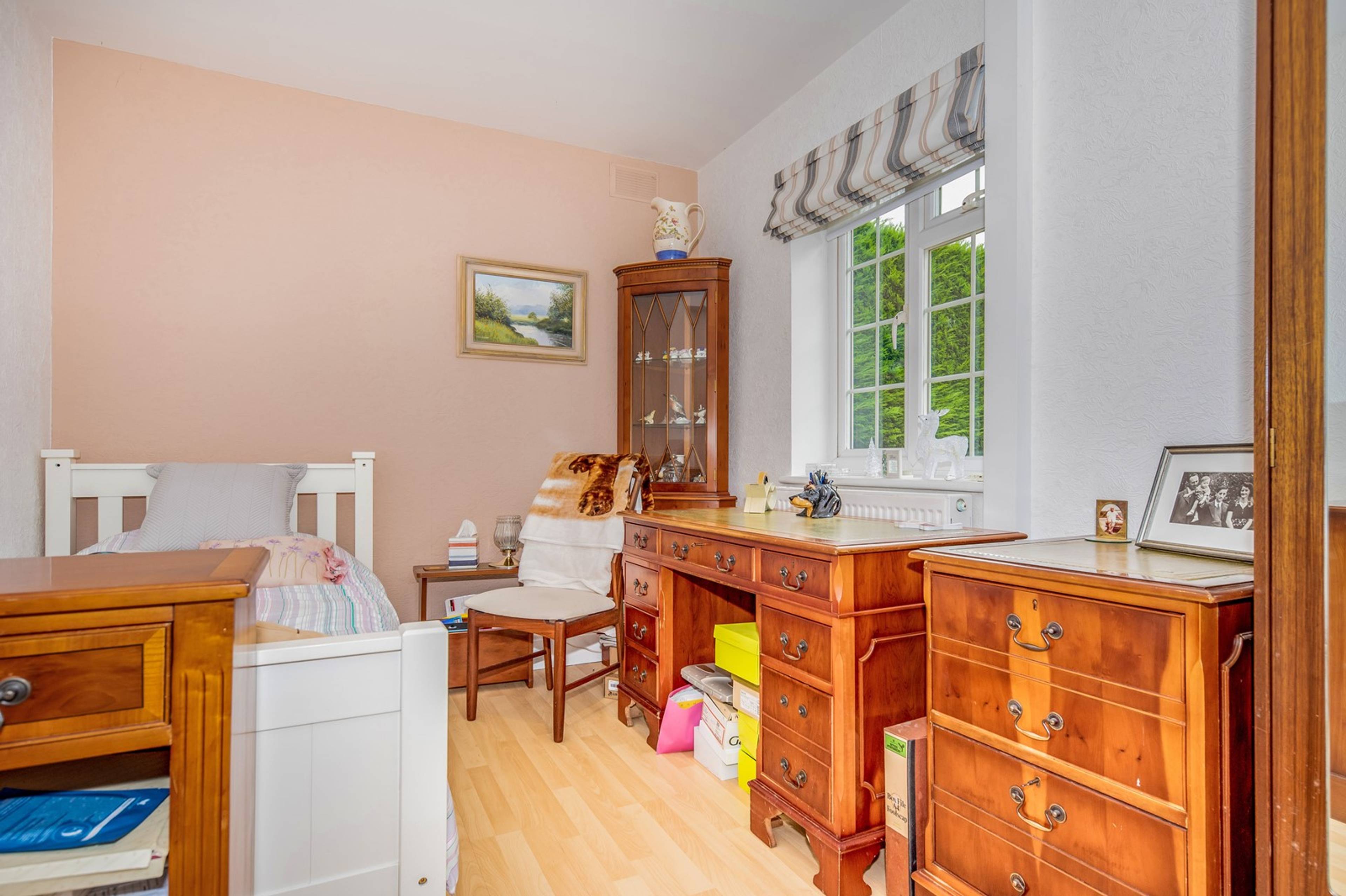 Bedroom Three/Study