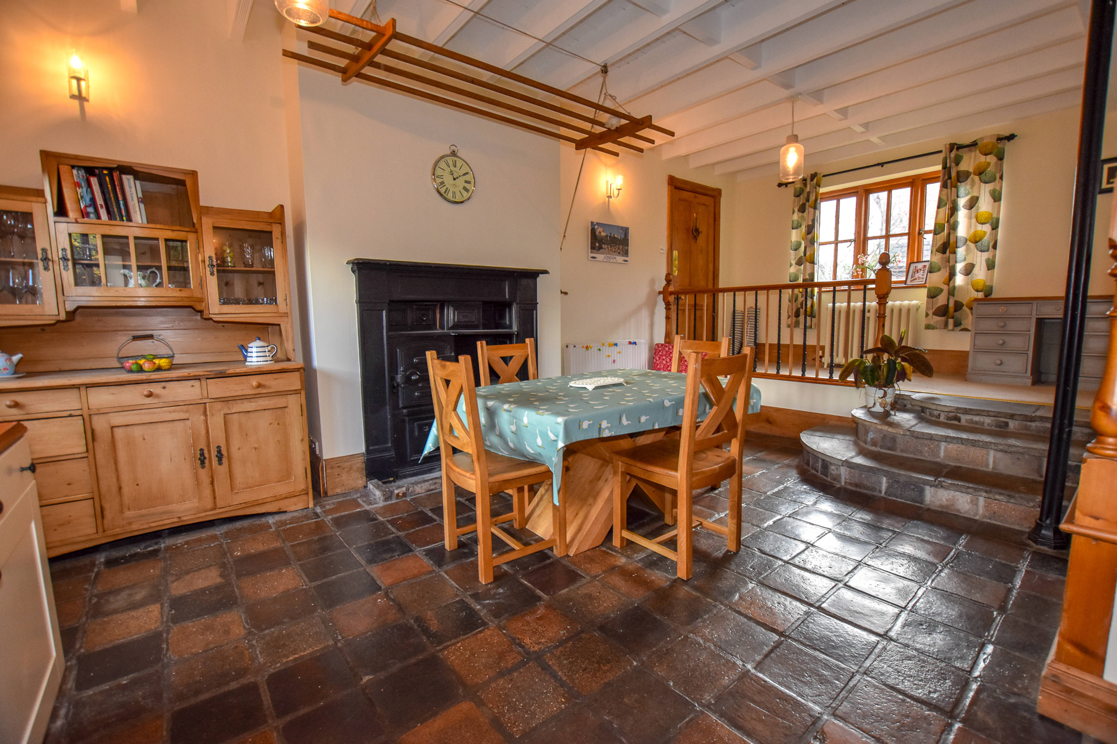 Kitchen/Family Room