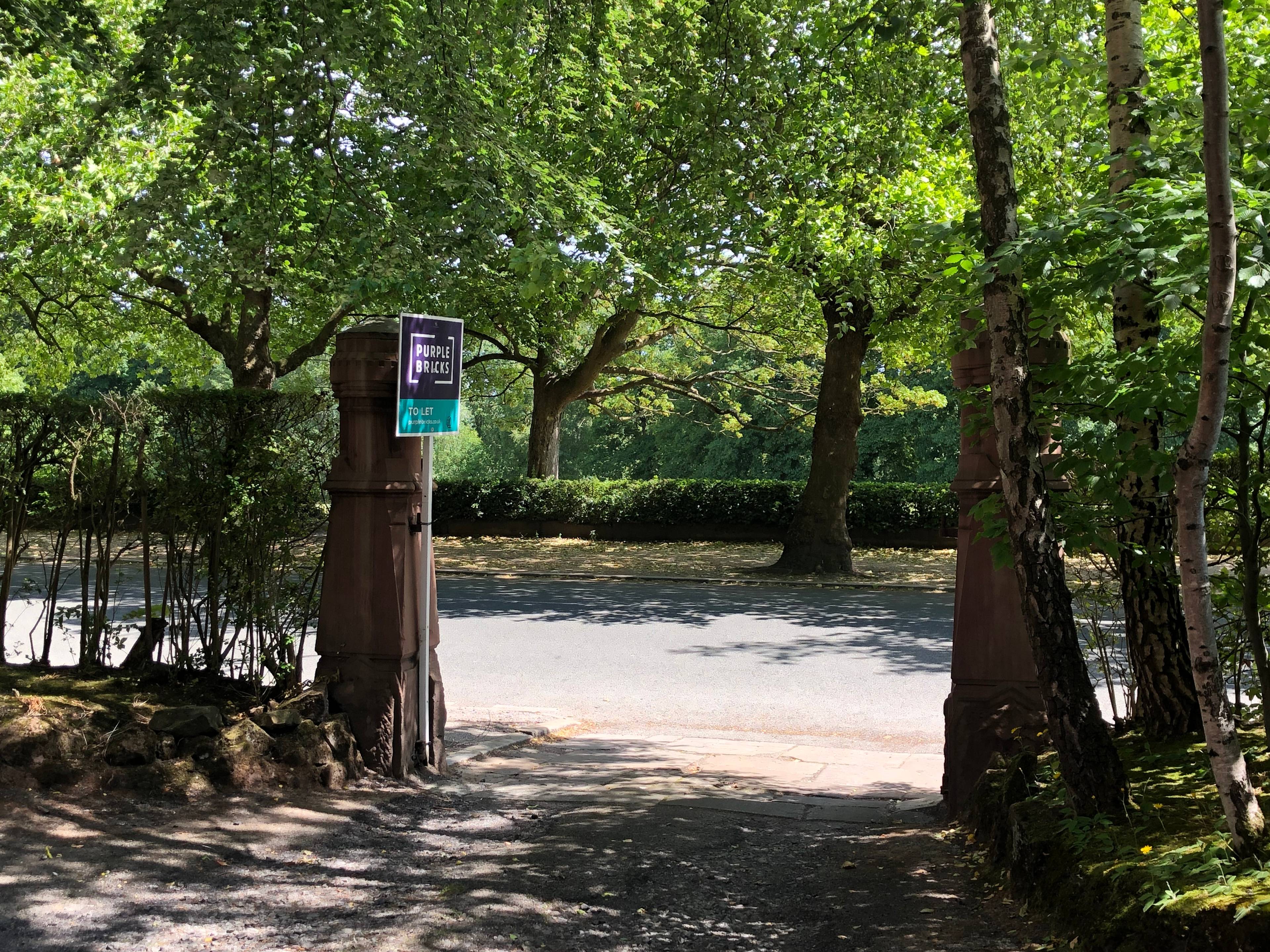 Driveway