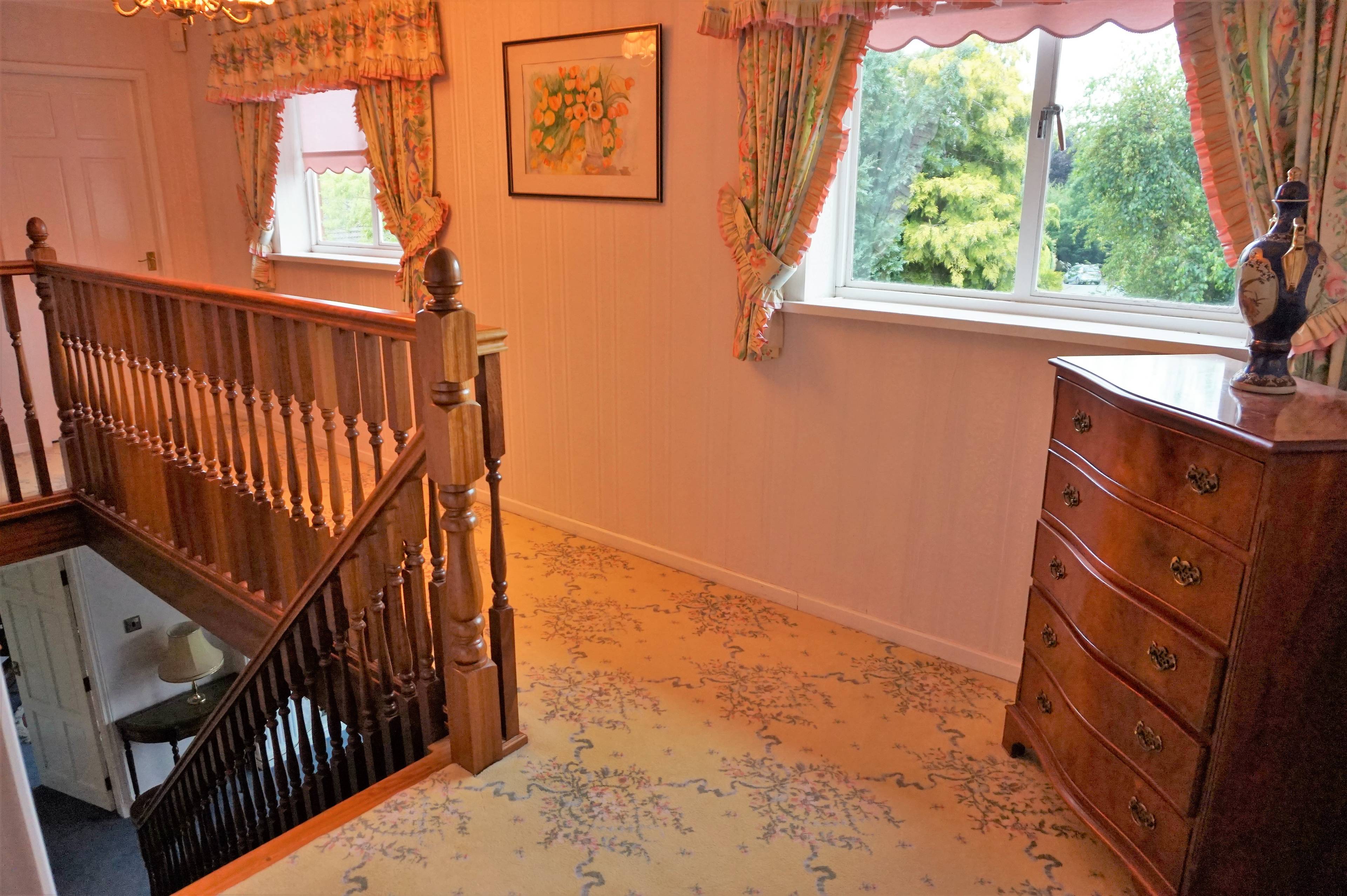 First Floor Landing