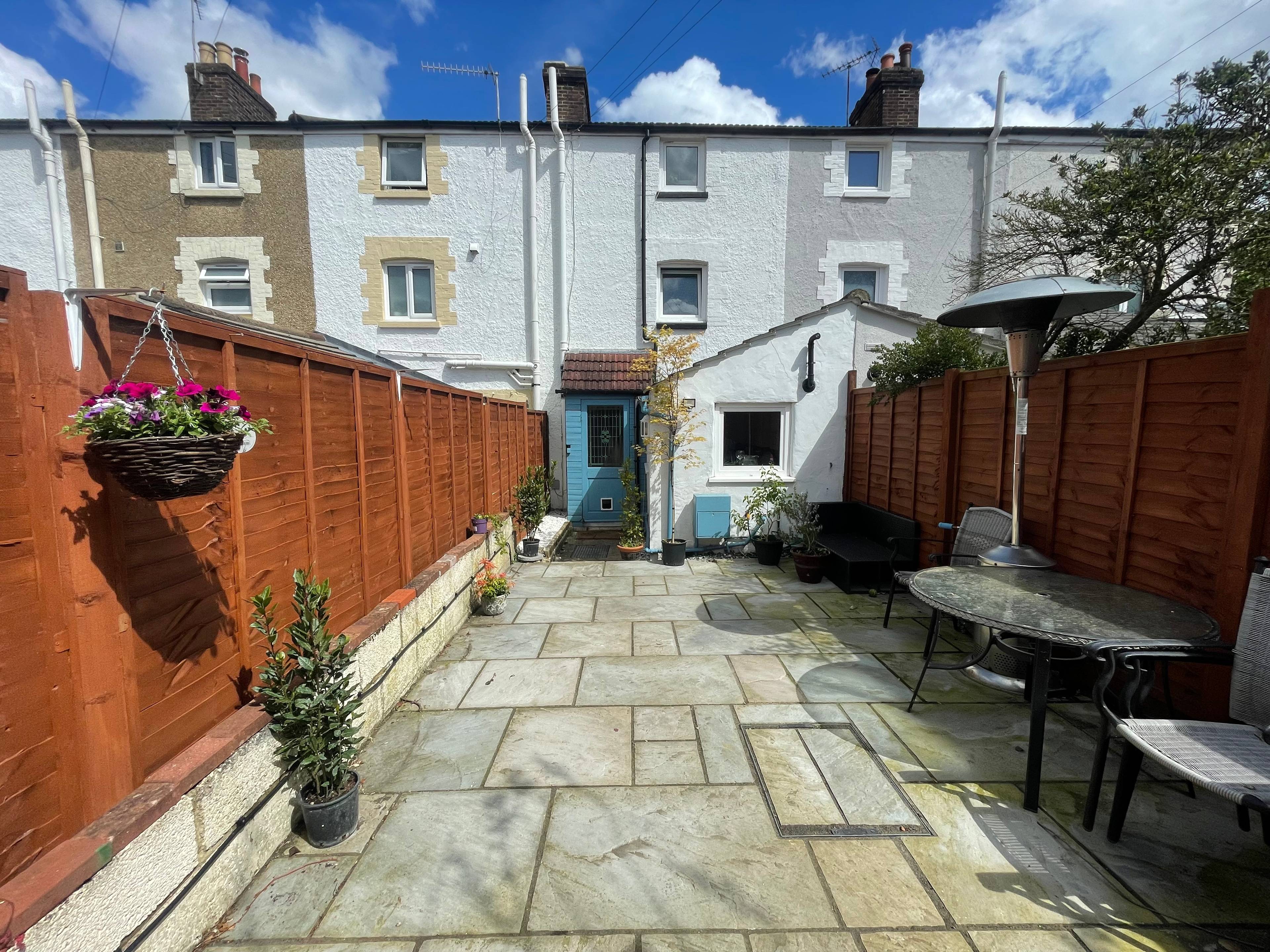 Front Garden