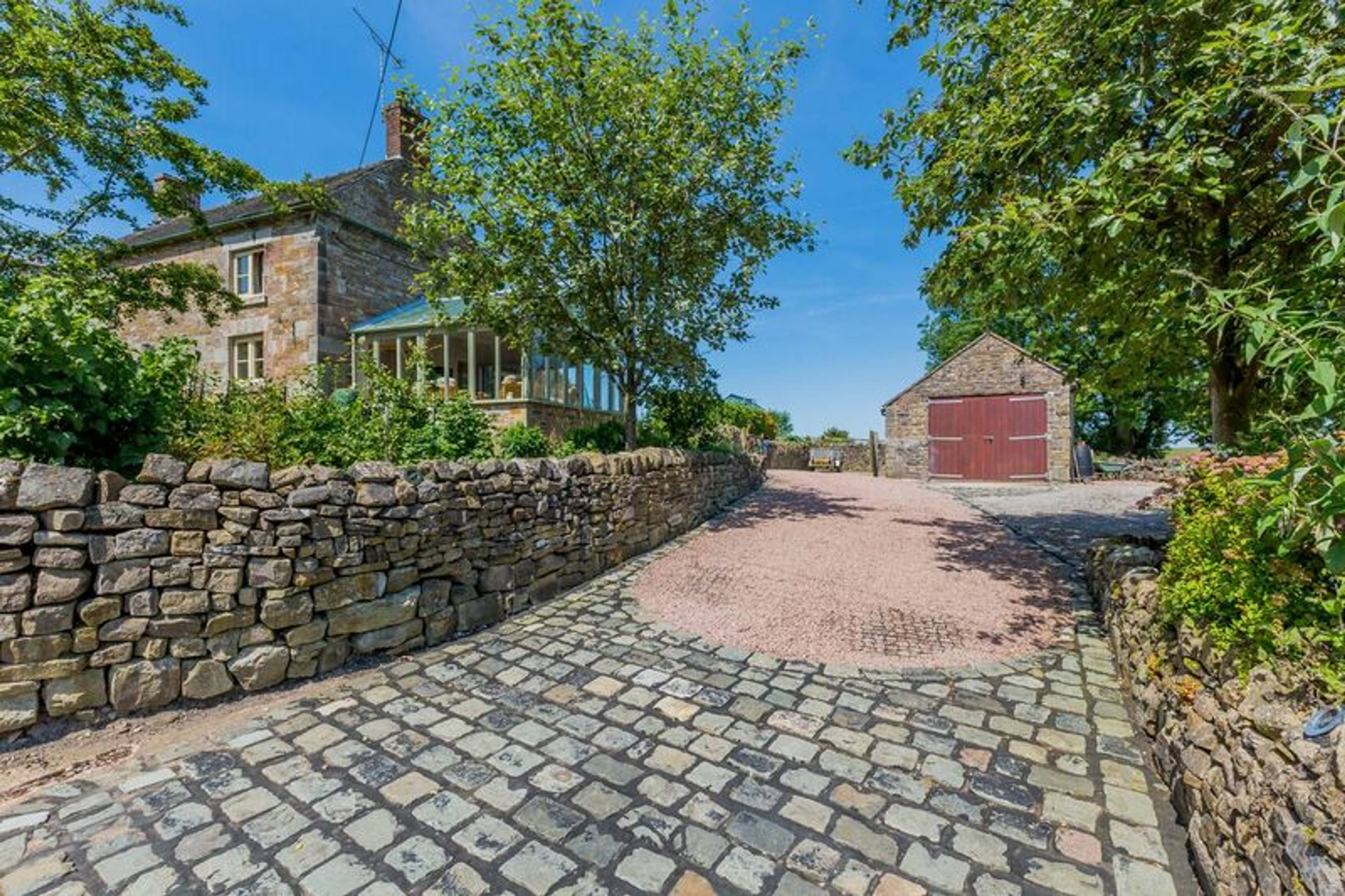 Driveway