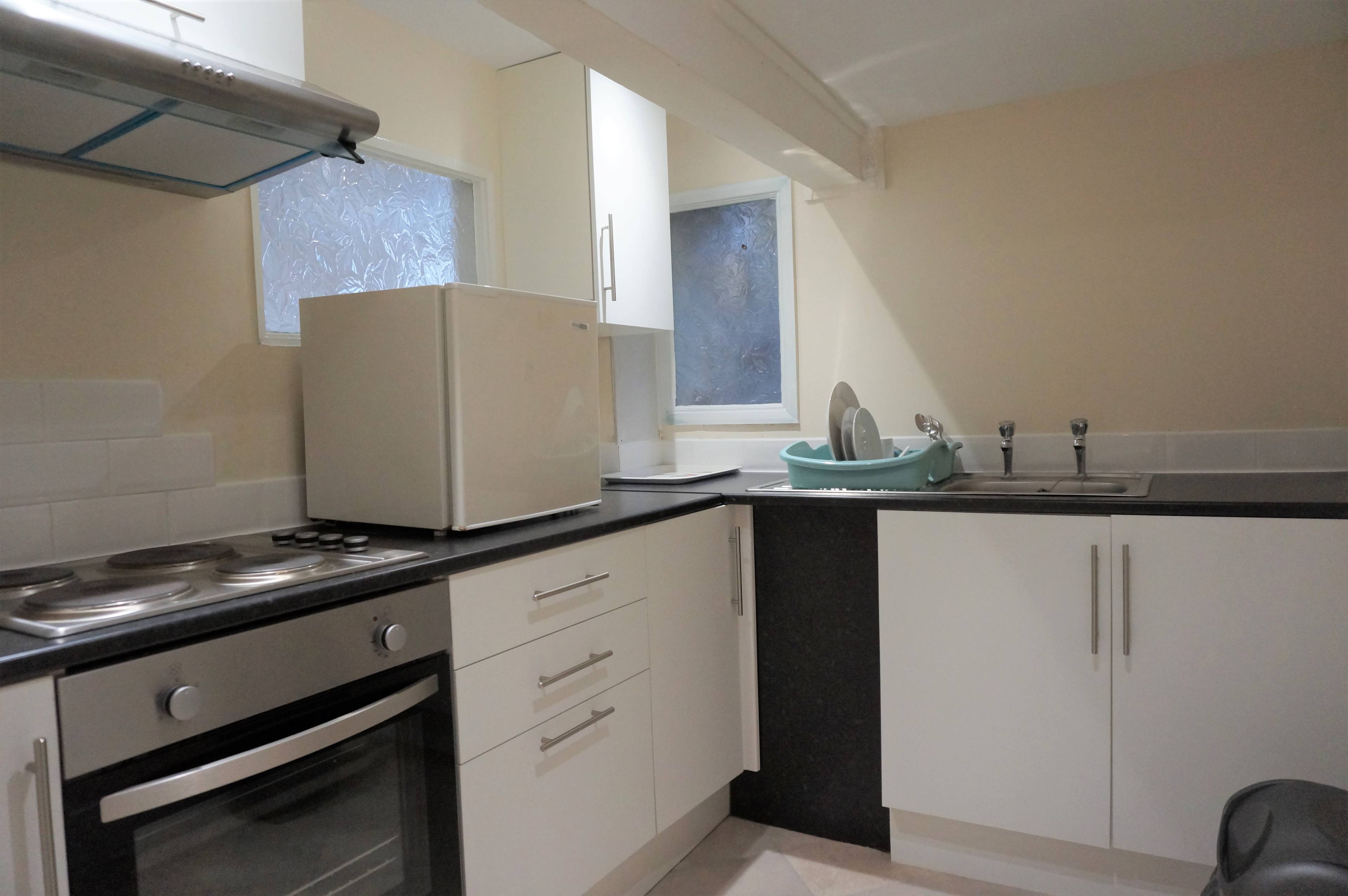 Annexe Kitchen