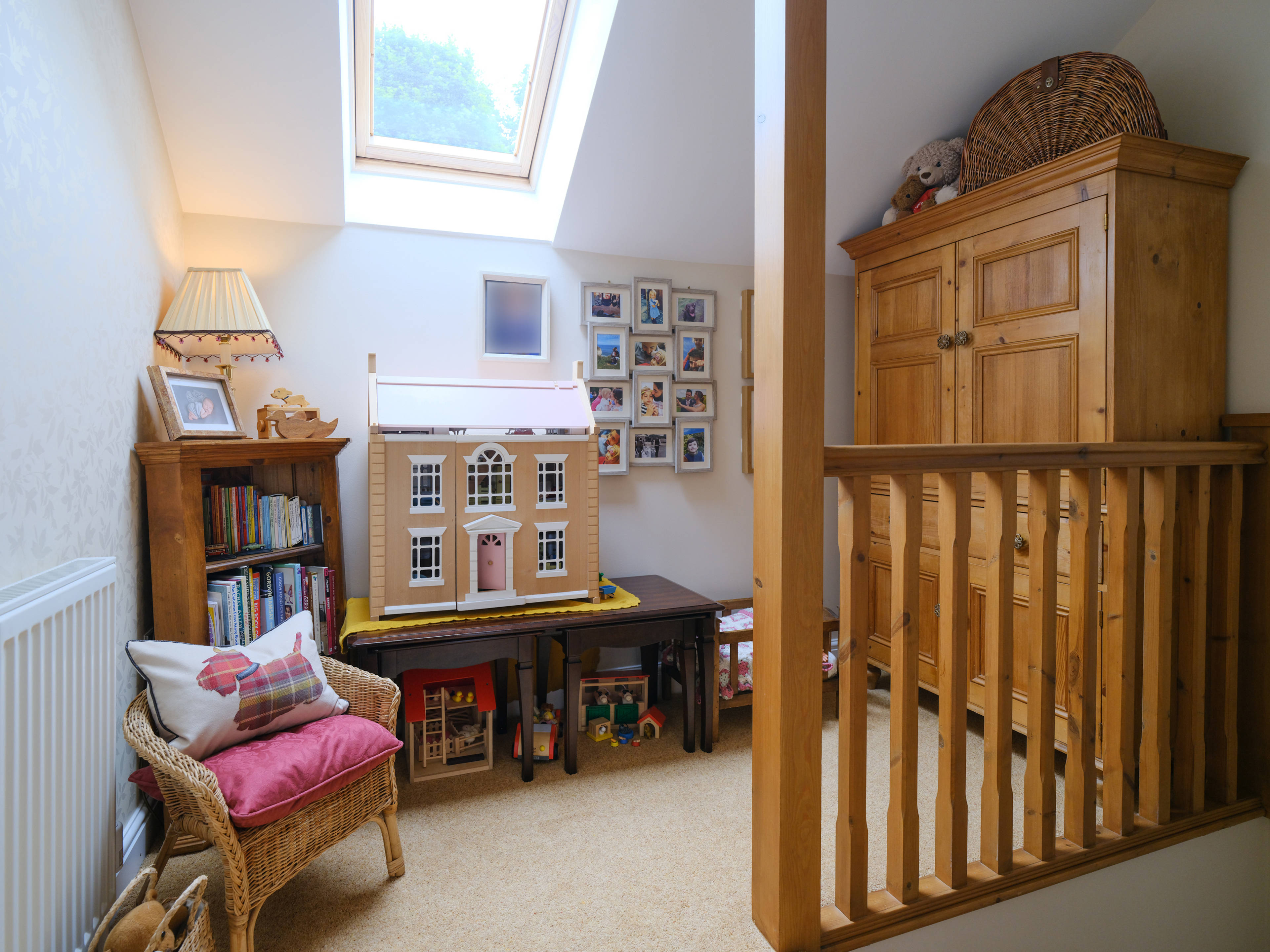 Study/Playroom