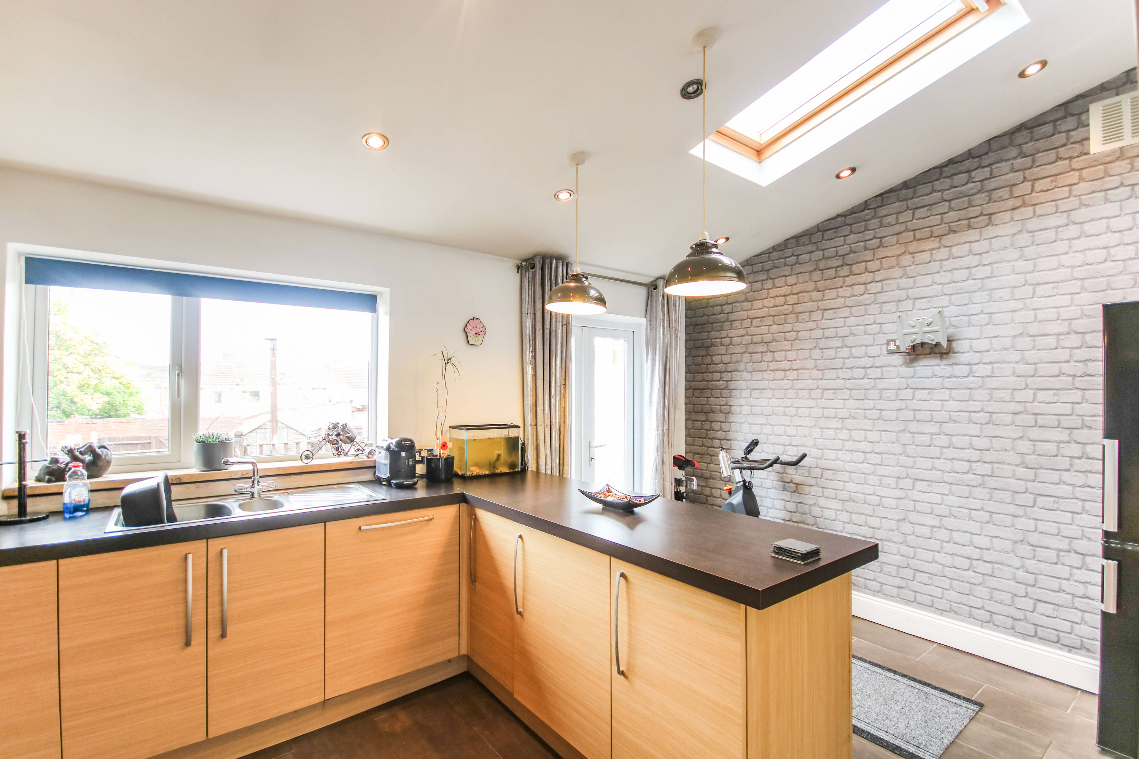 Kitchen/Breakfast