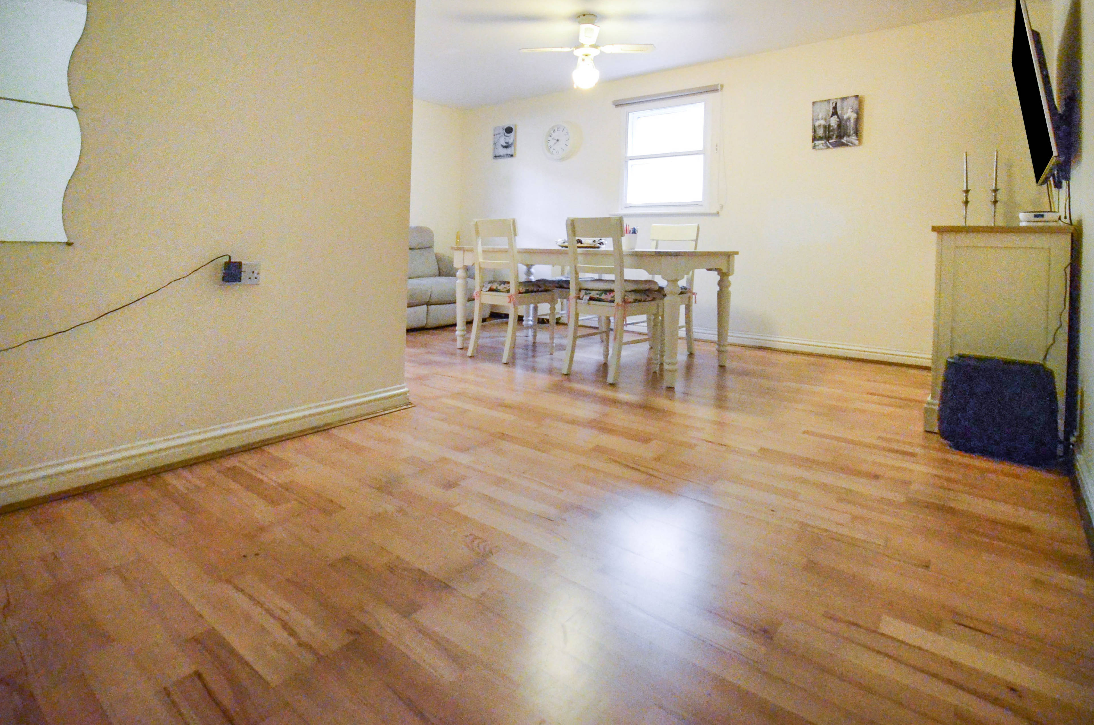 Open Plan Living