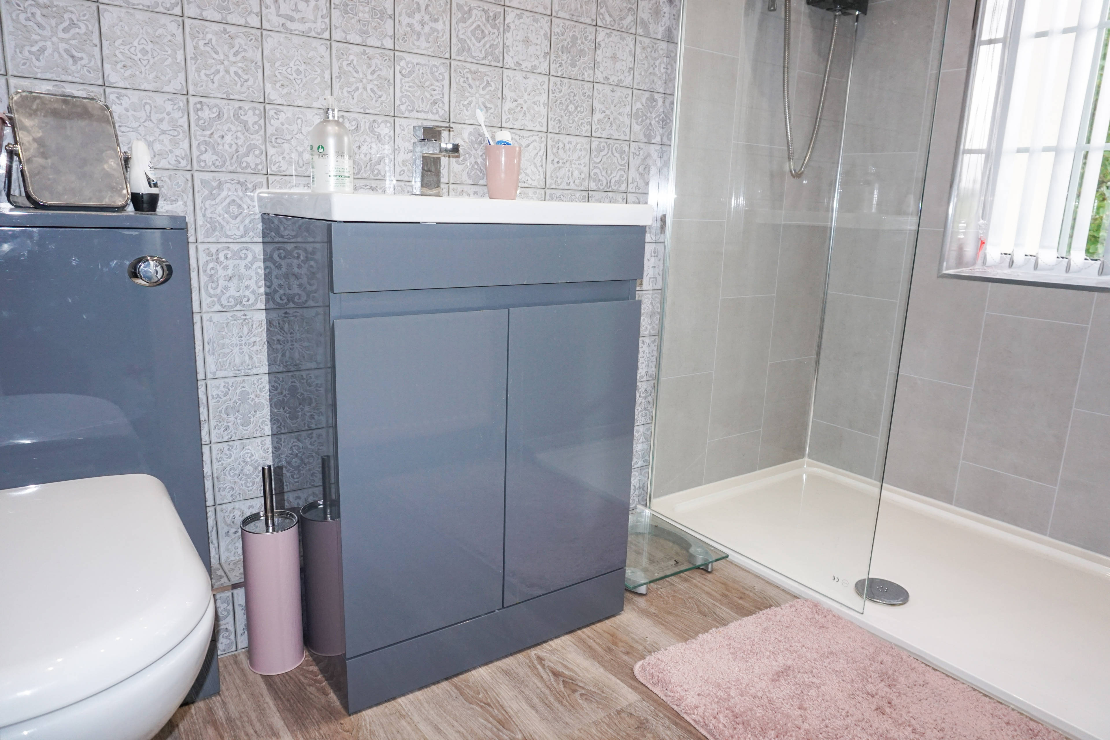 Shower Room
