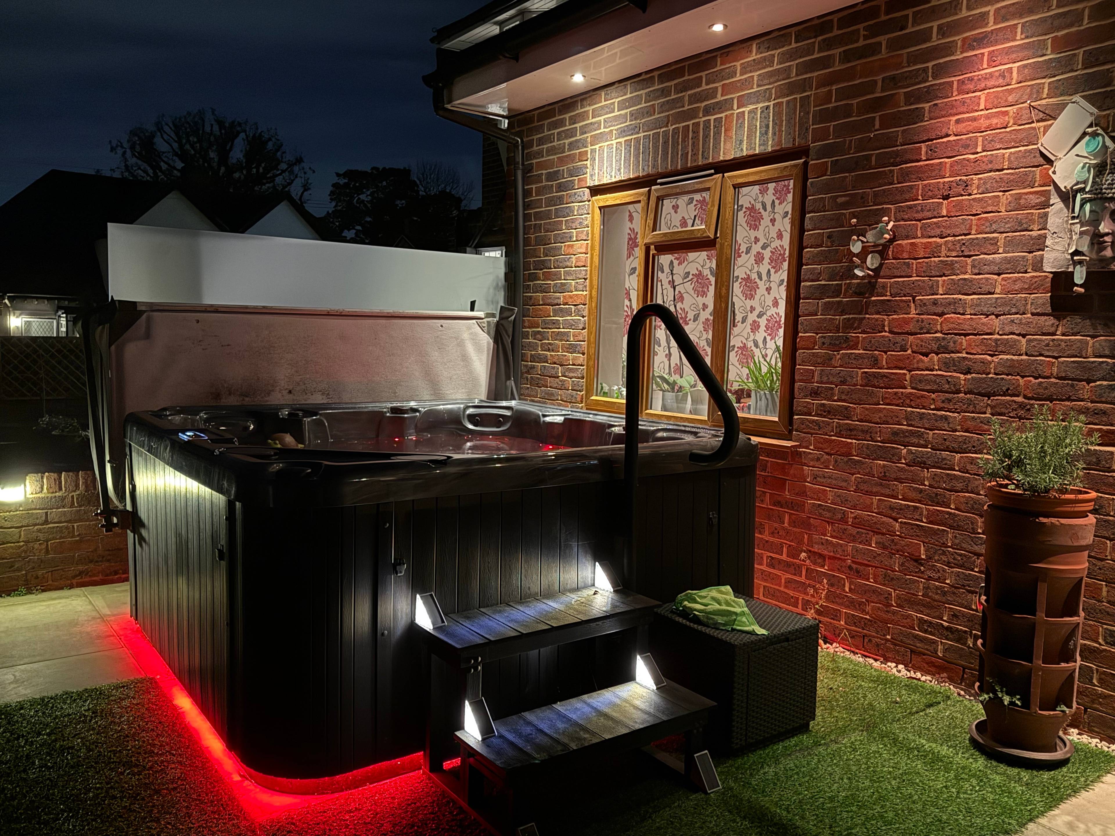 Hot Tub
