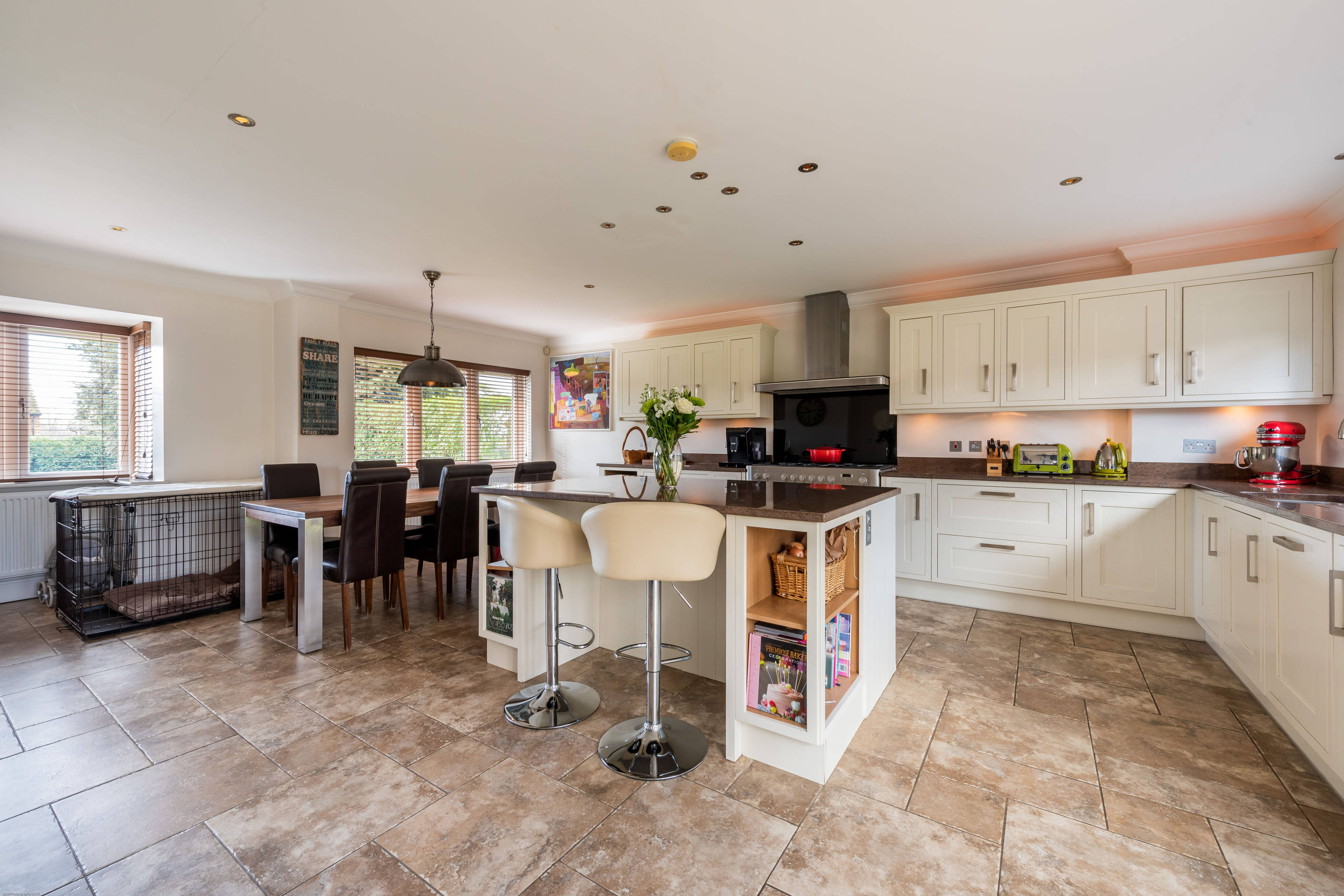 Kitchen/Family Room