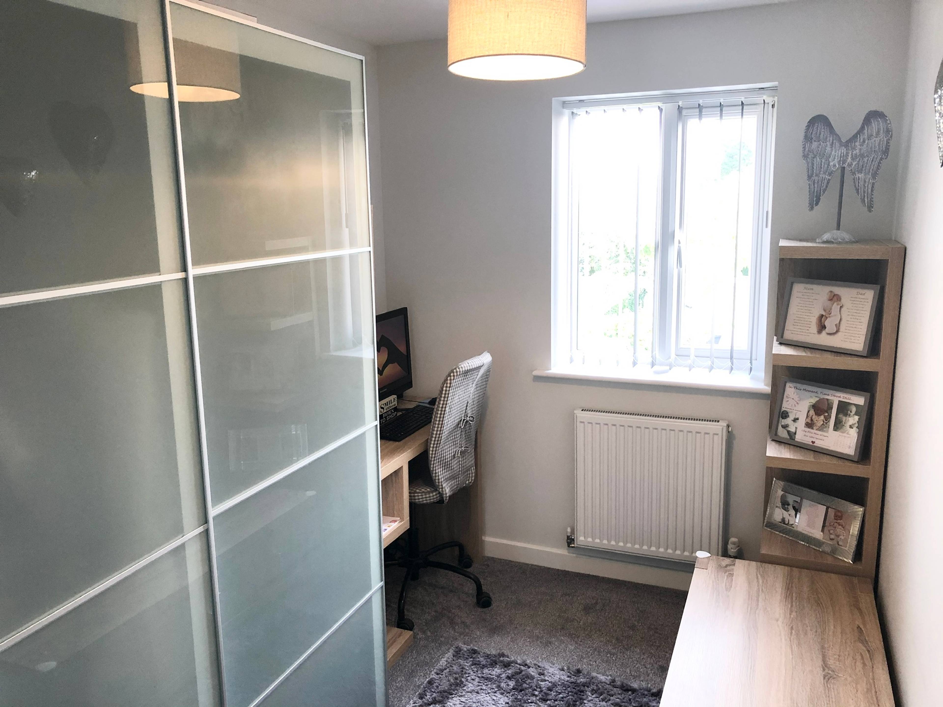 Bedroom Four