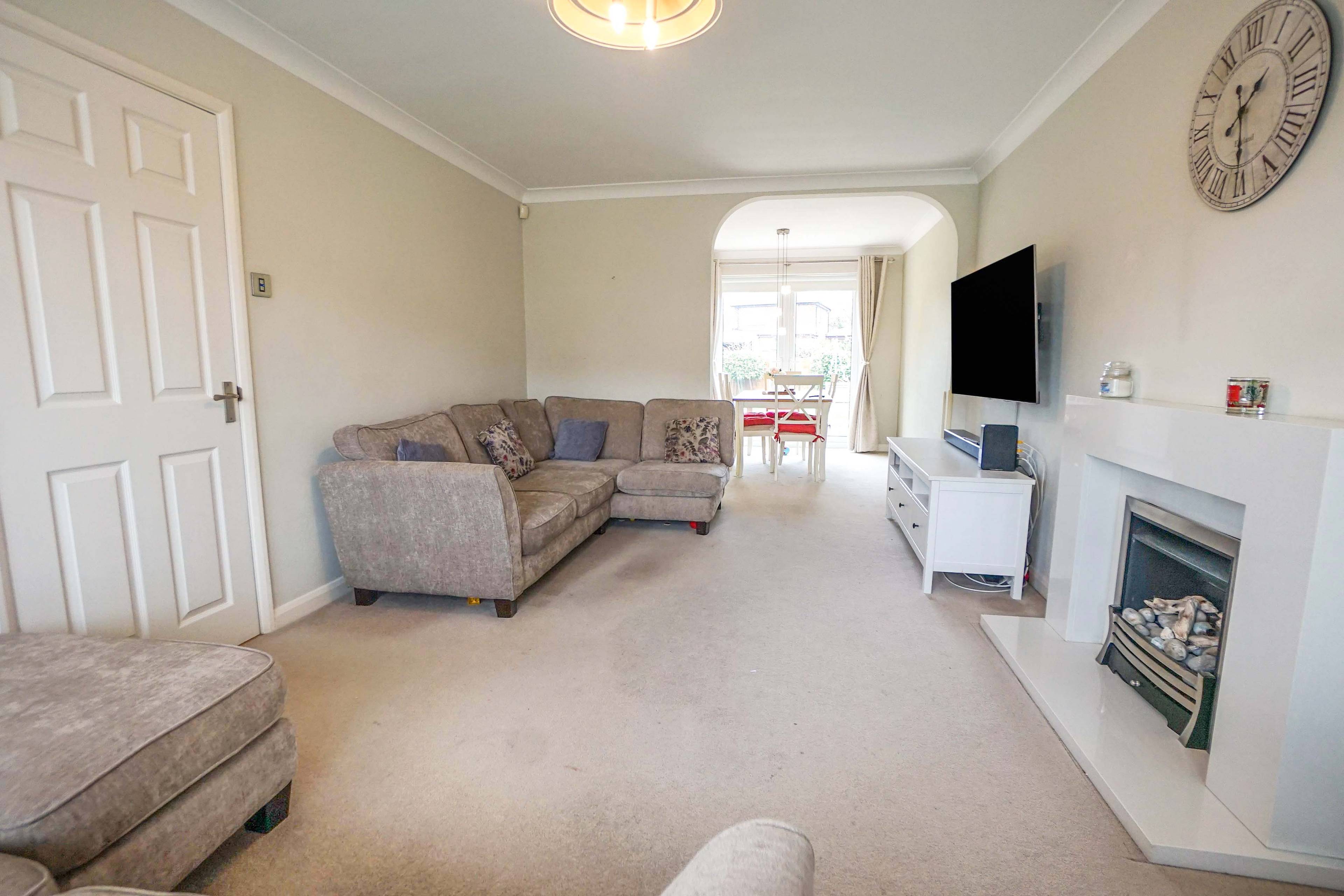 Living / Dining Room