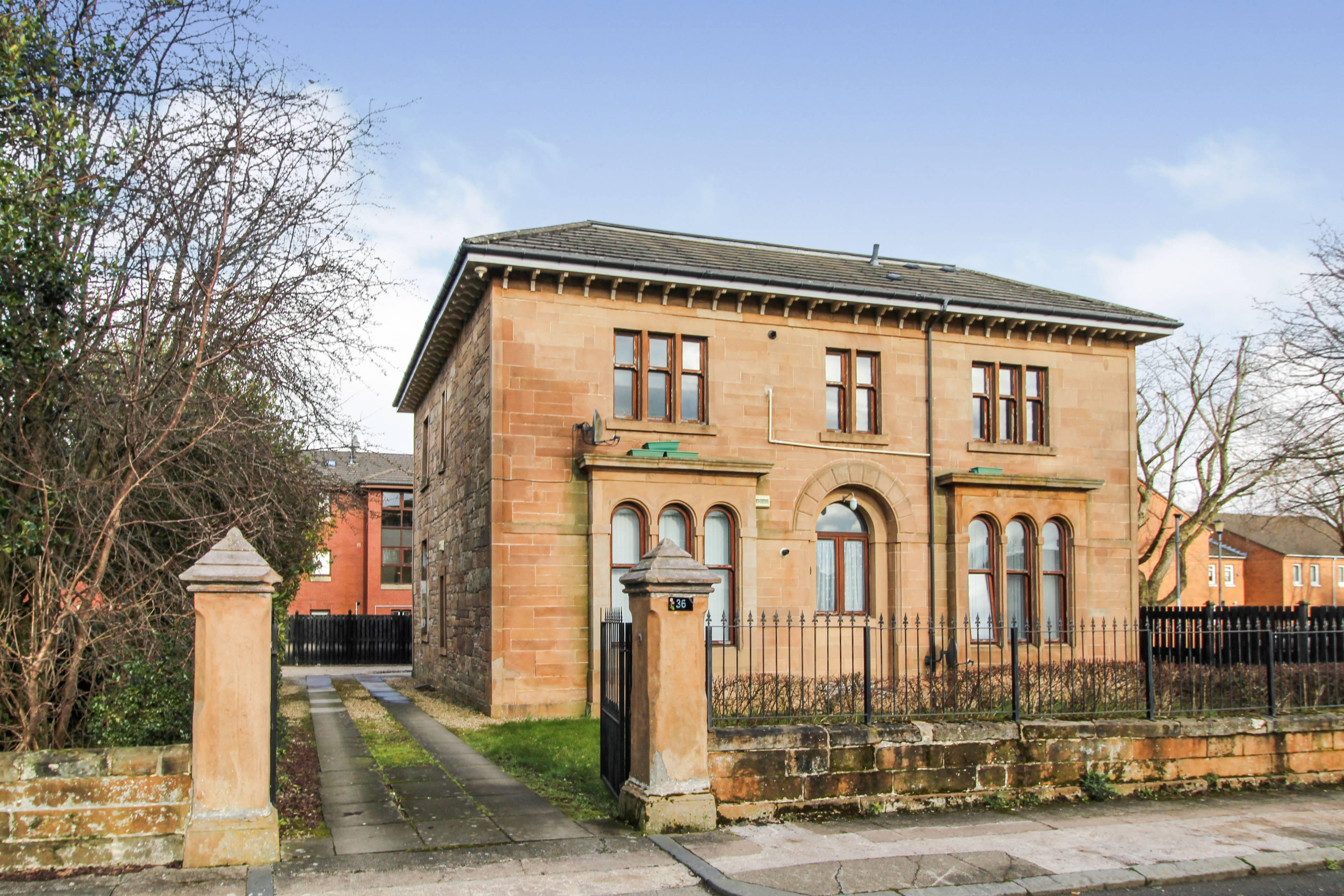 Front View