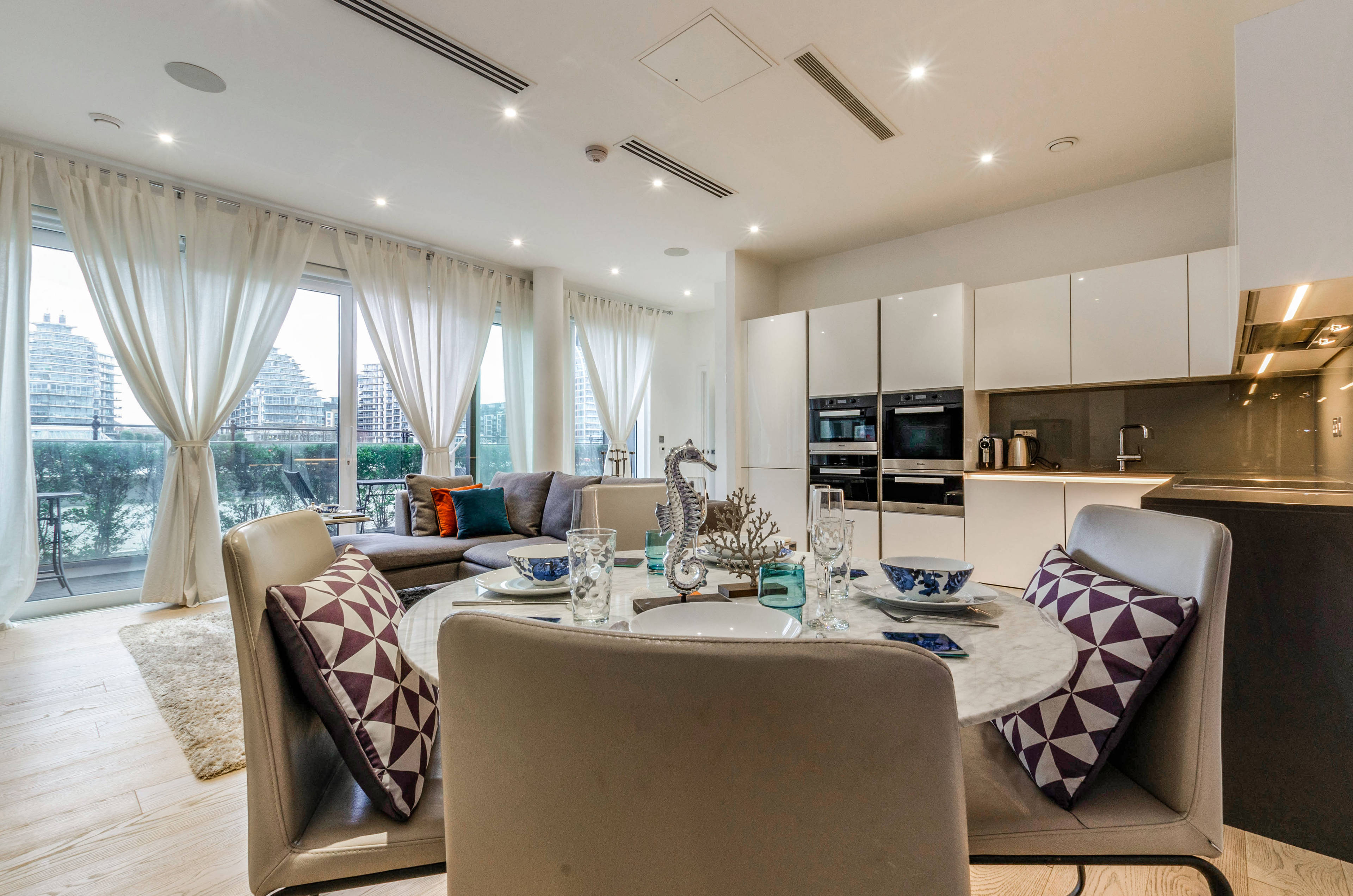 Open Plan Living