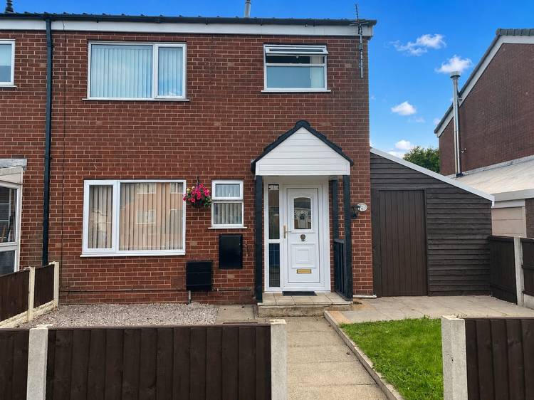3 bedroom end of terrace house