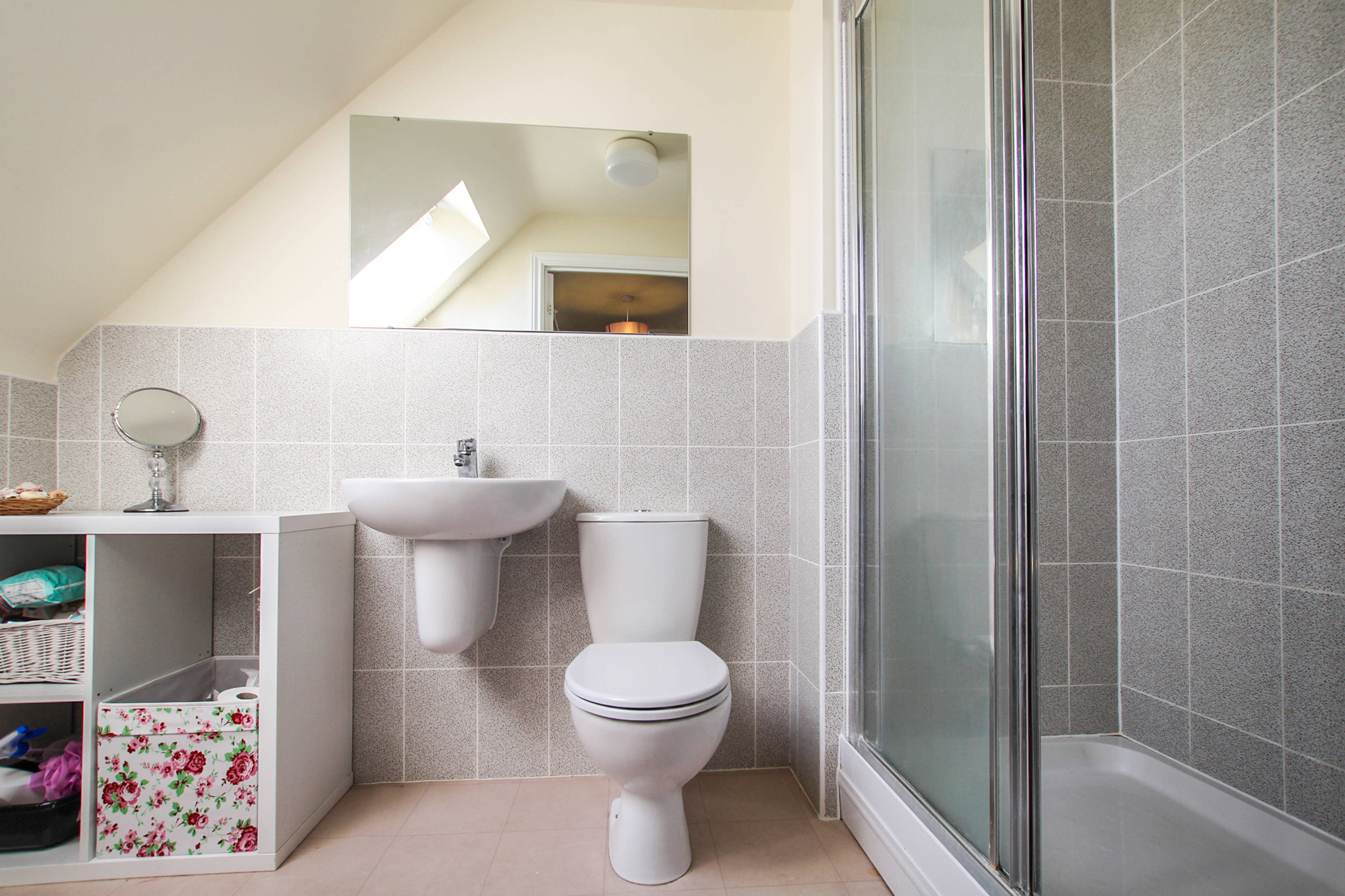 Master En-suite
