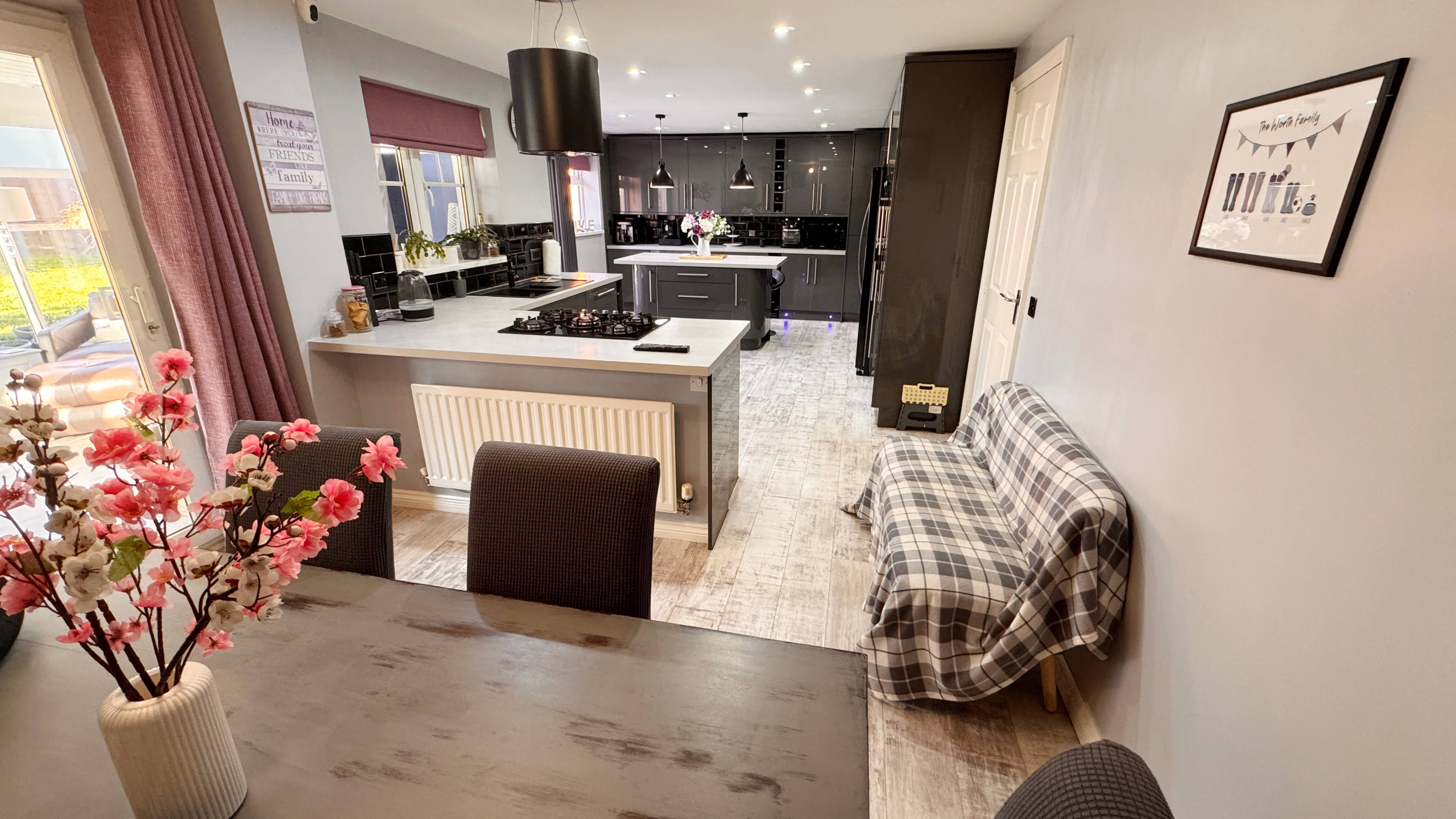 Kitchen/Diner