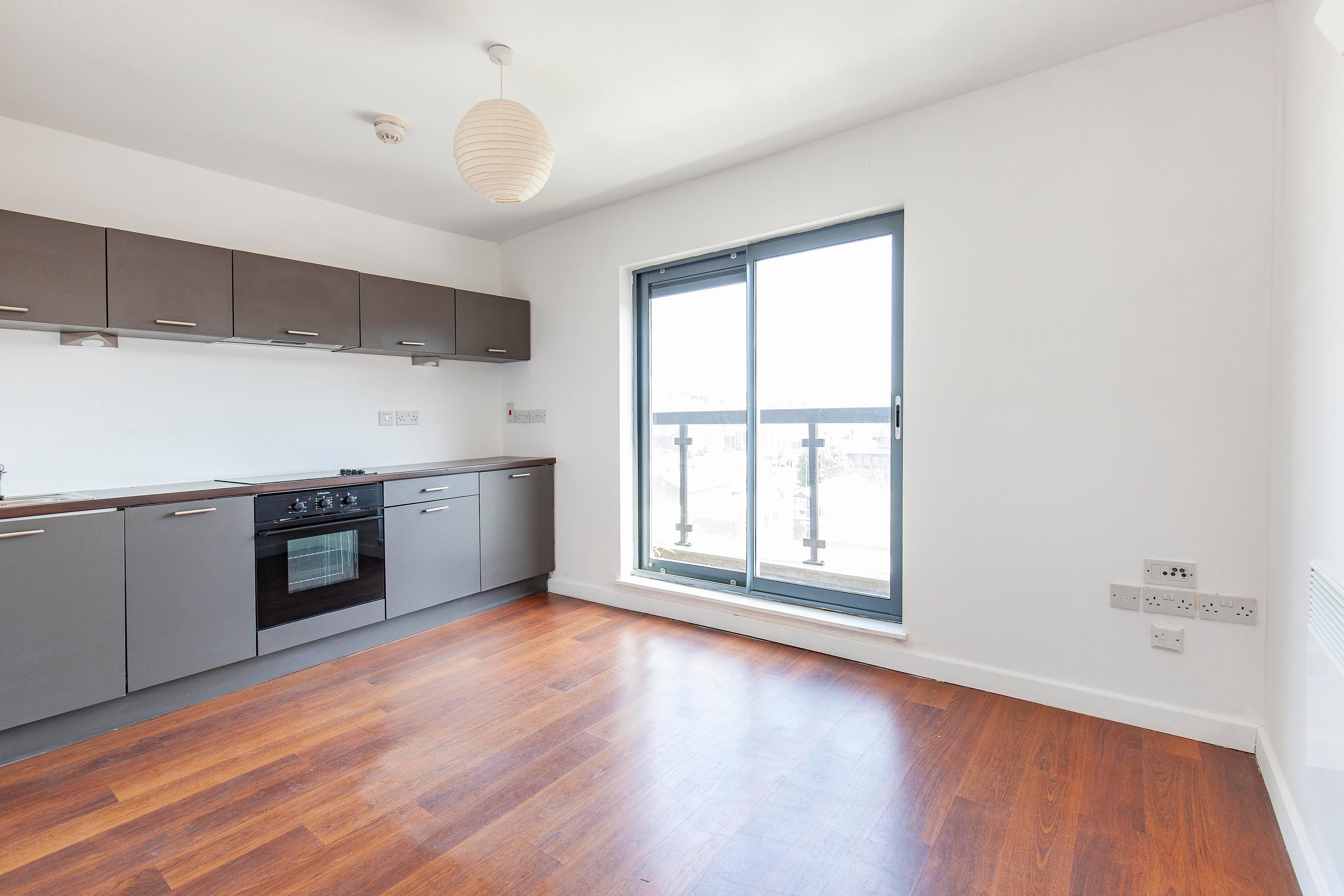 Lounge / Kitchen