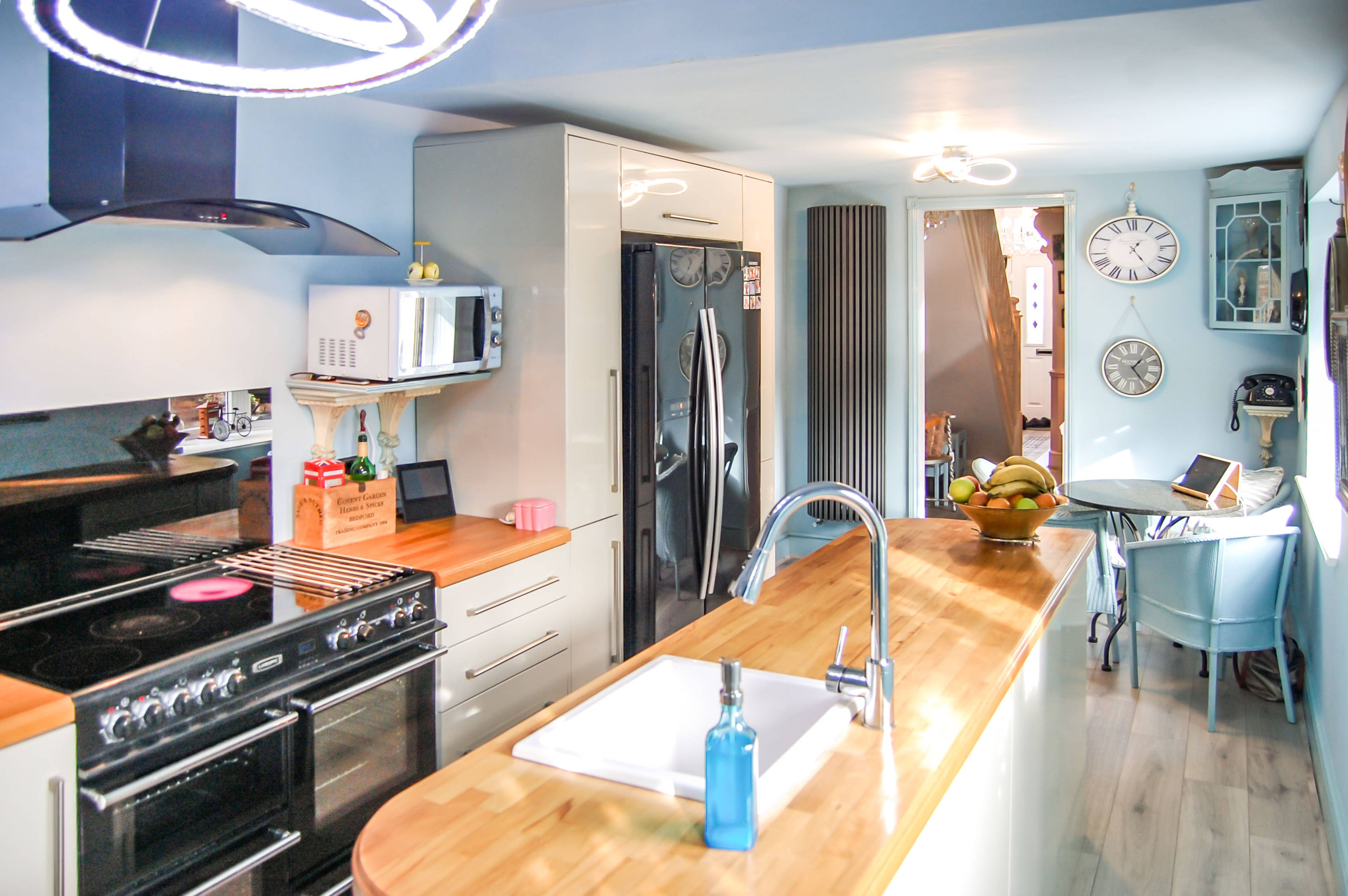 Kitchen/Breakfast