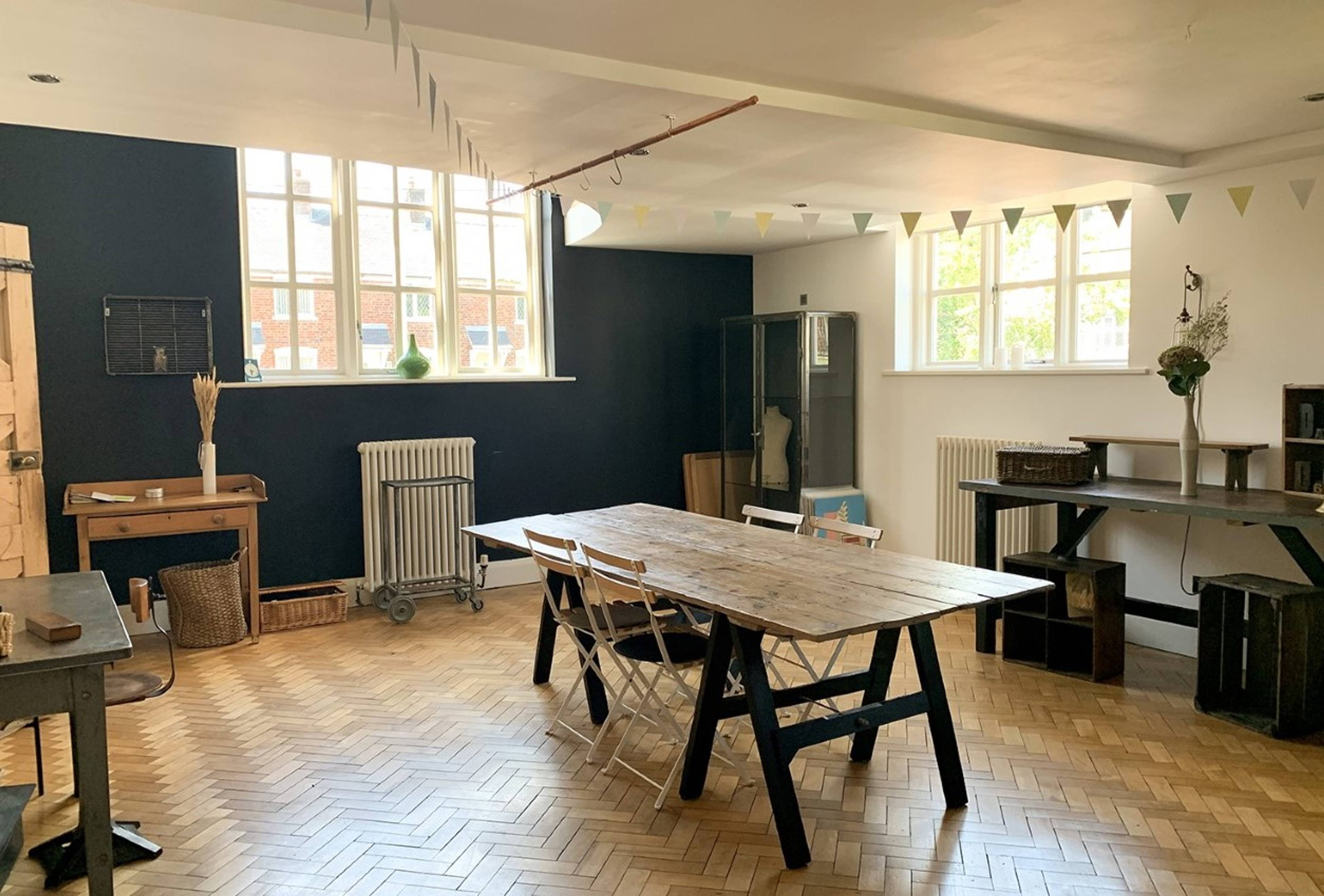 Reception Room