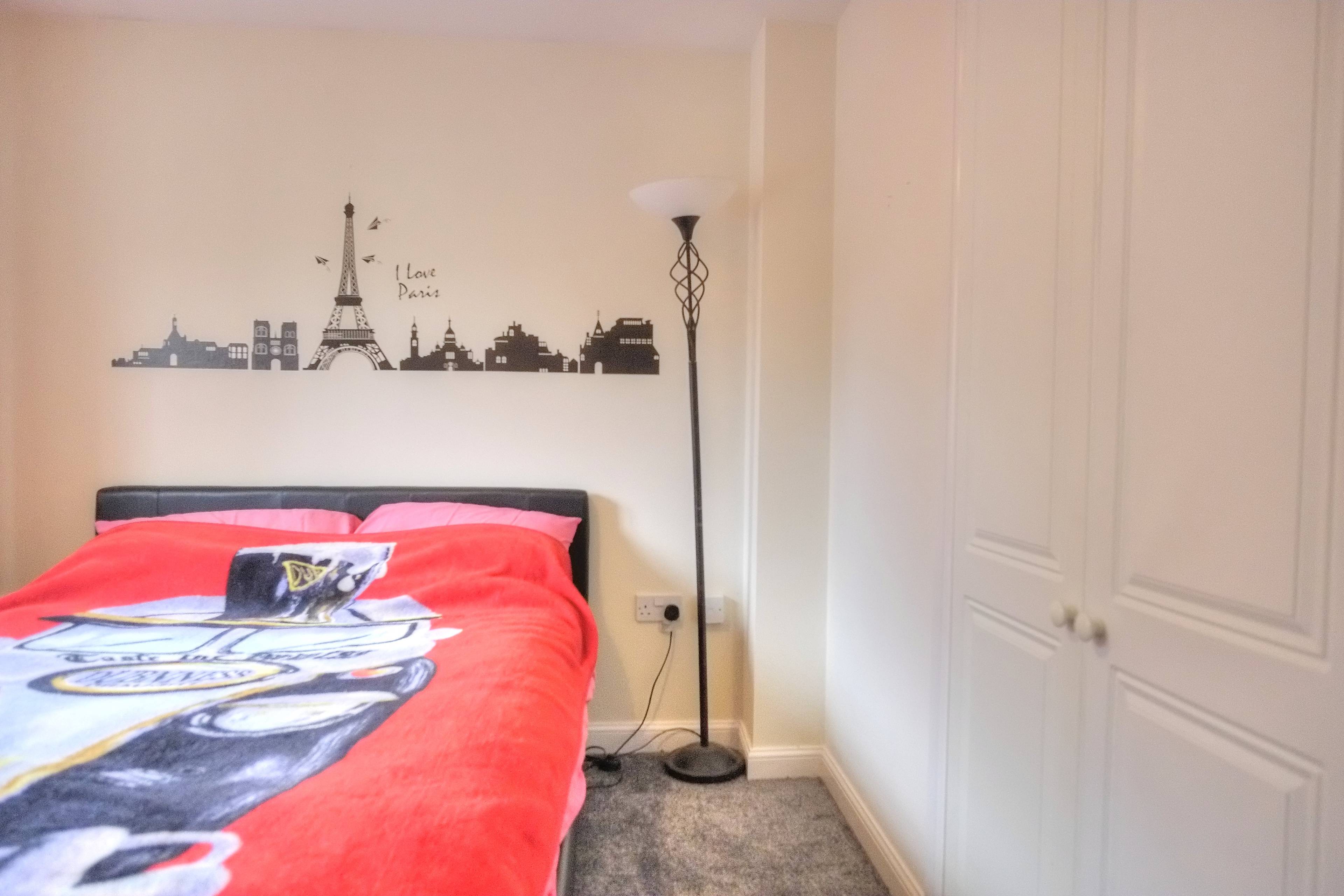 Bedroom Three