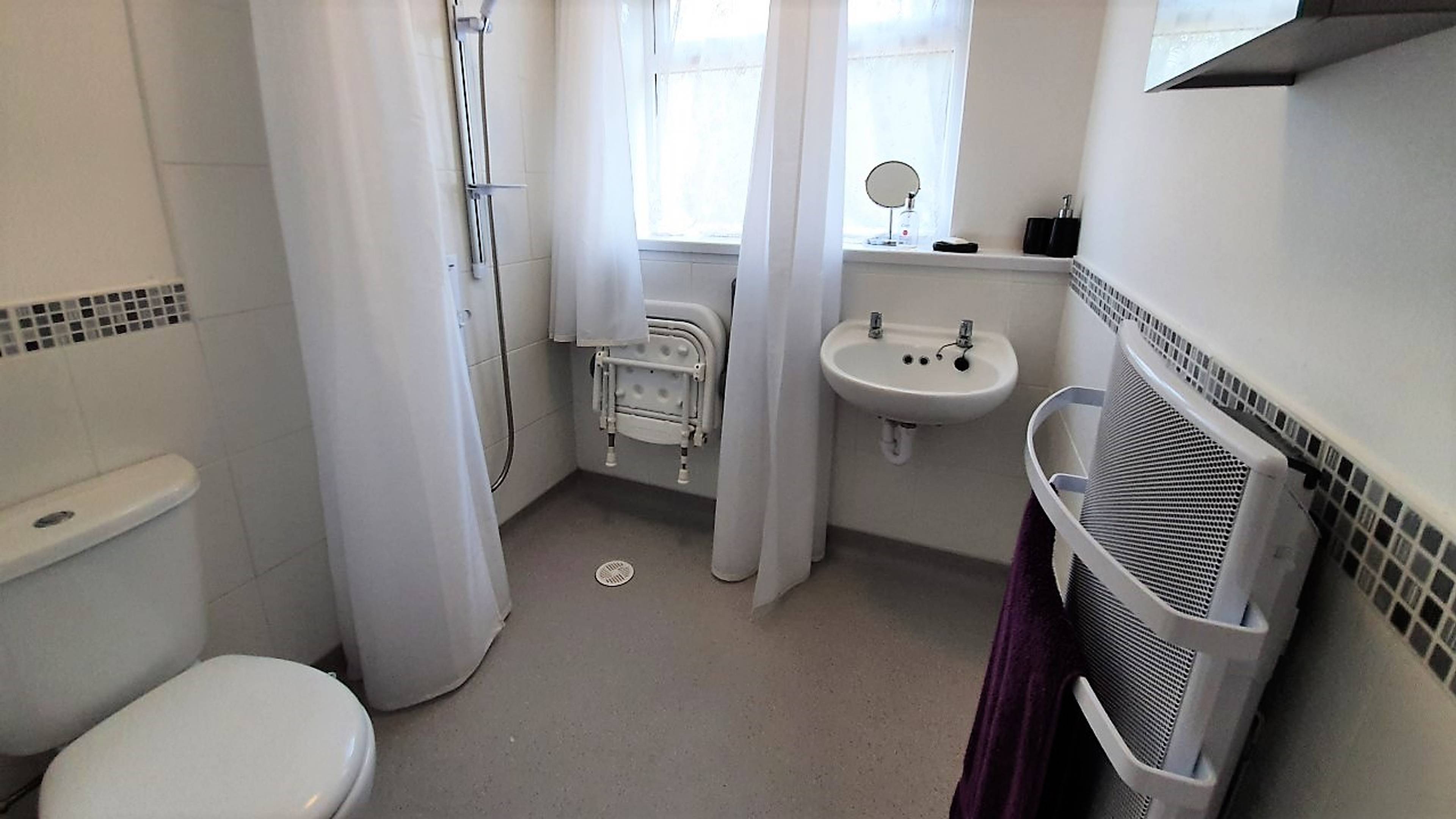 Wet Room