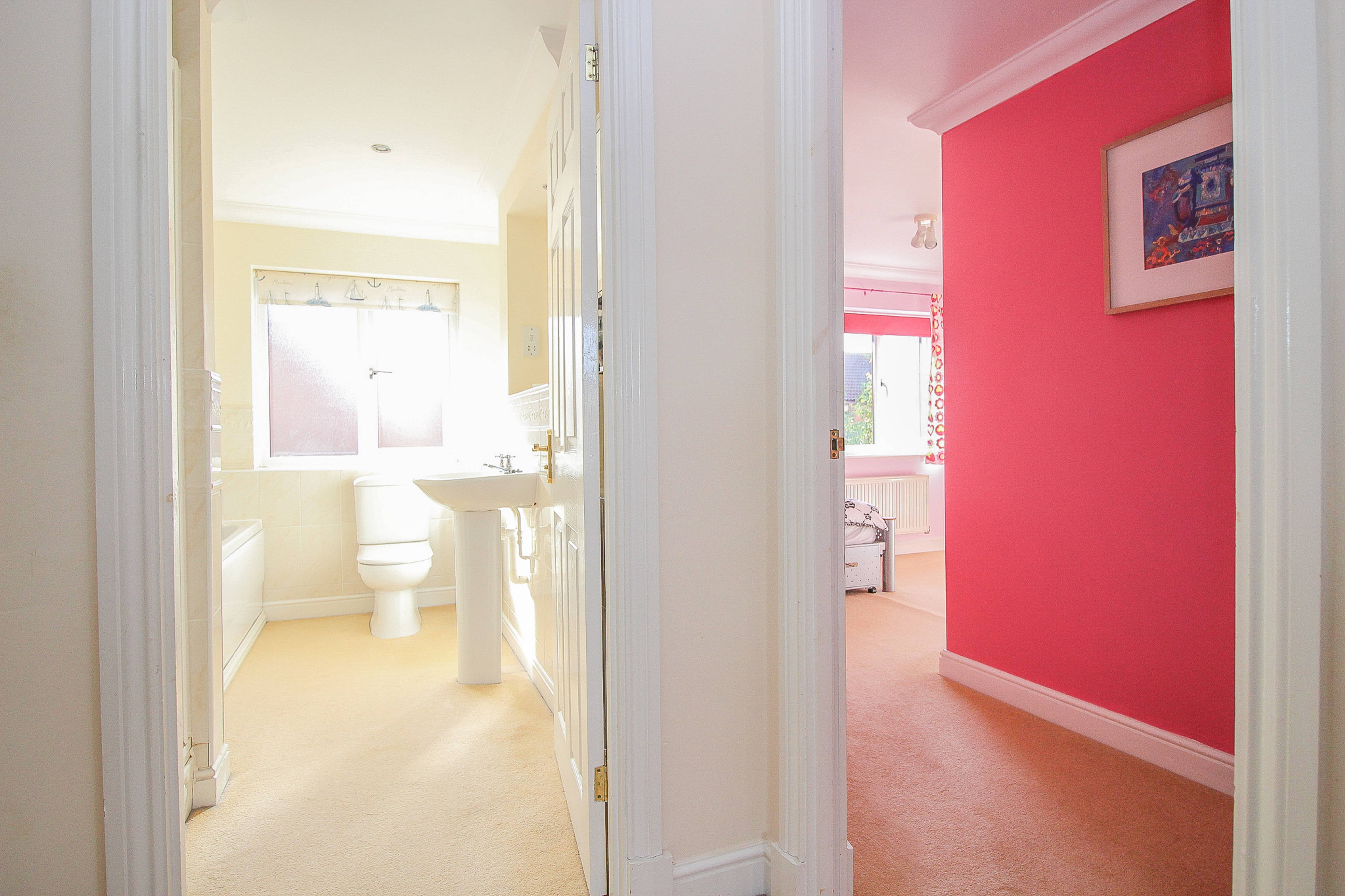 First Floor Landing