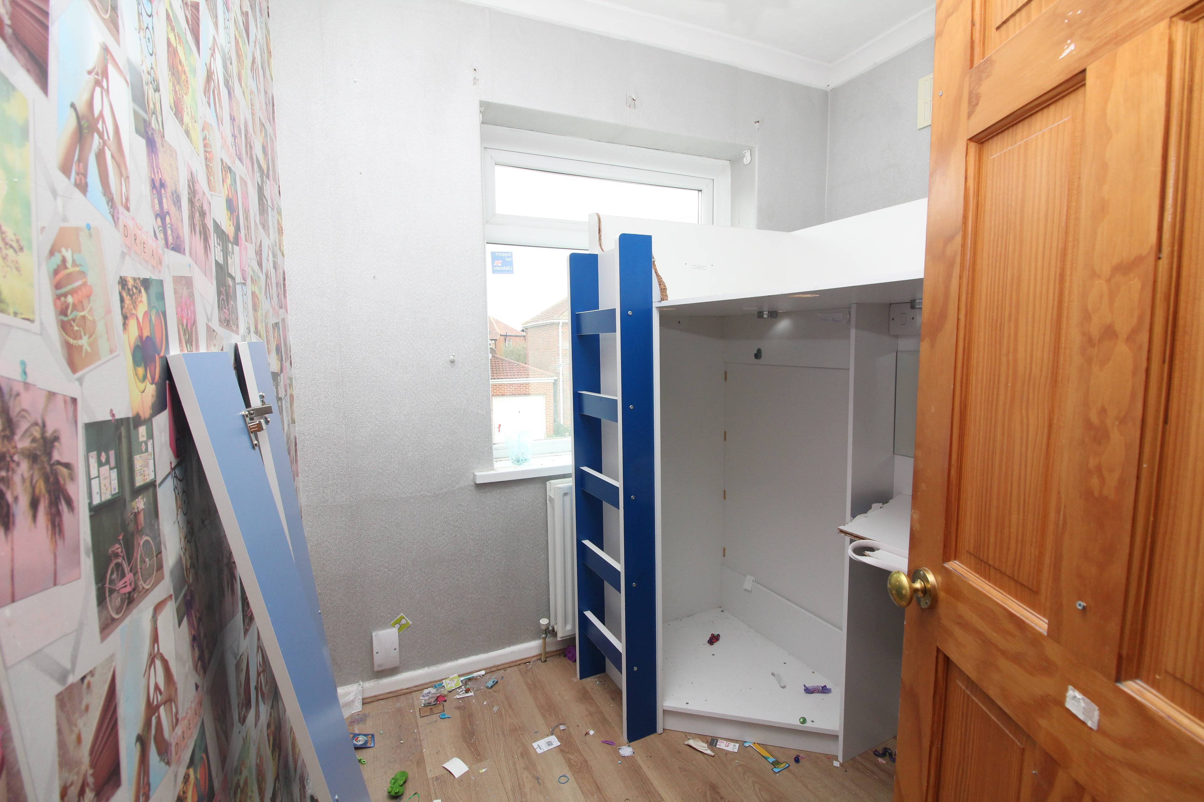 Bedroom Three