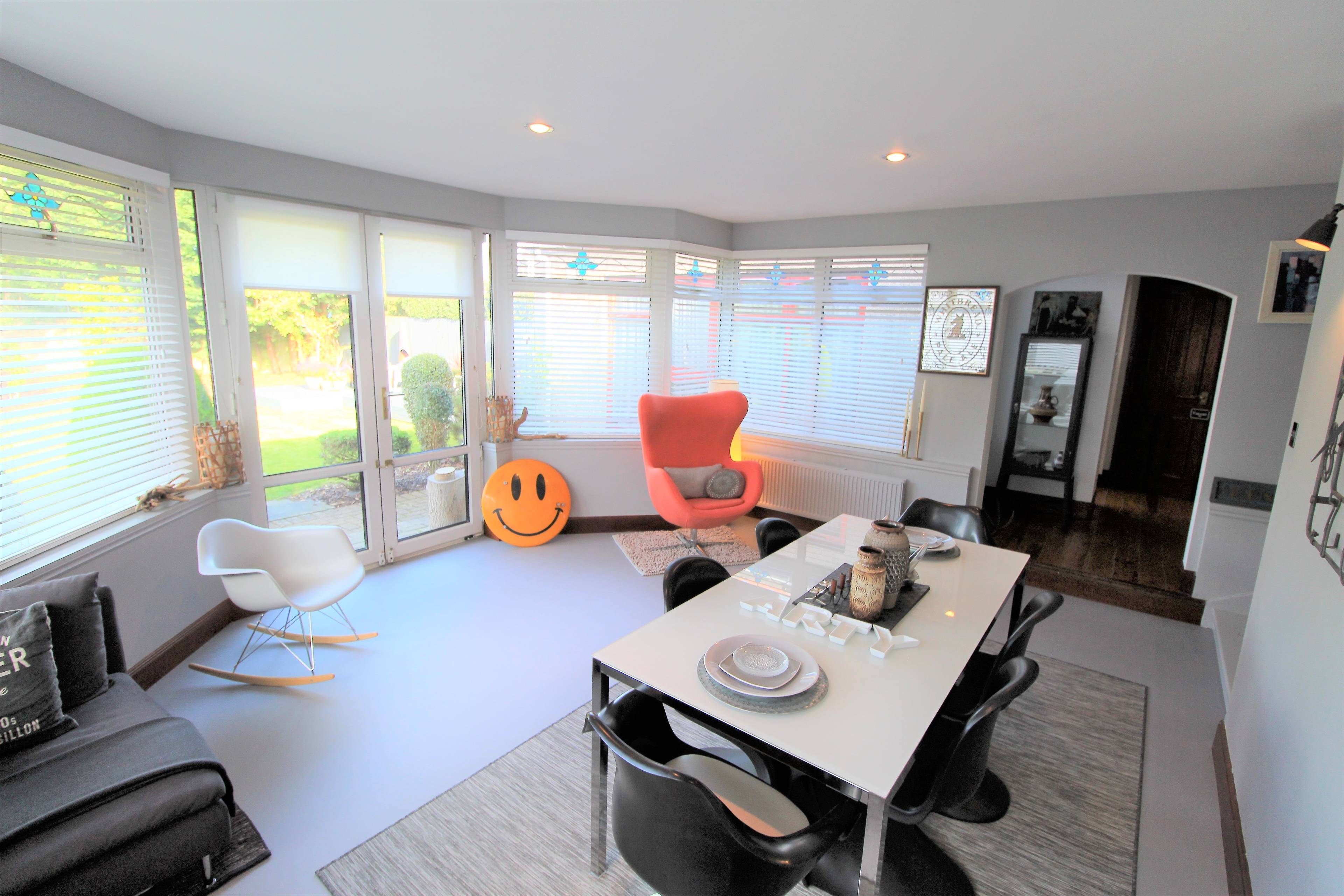 Living / Dining Room