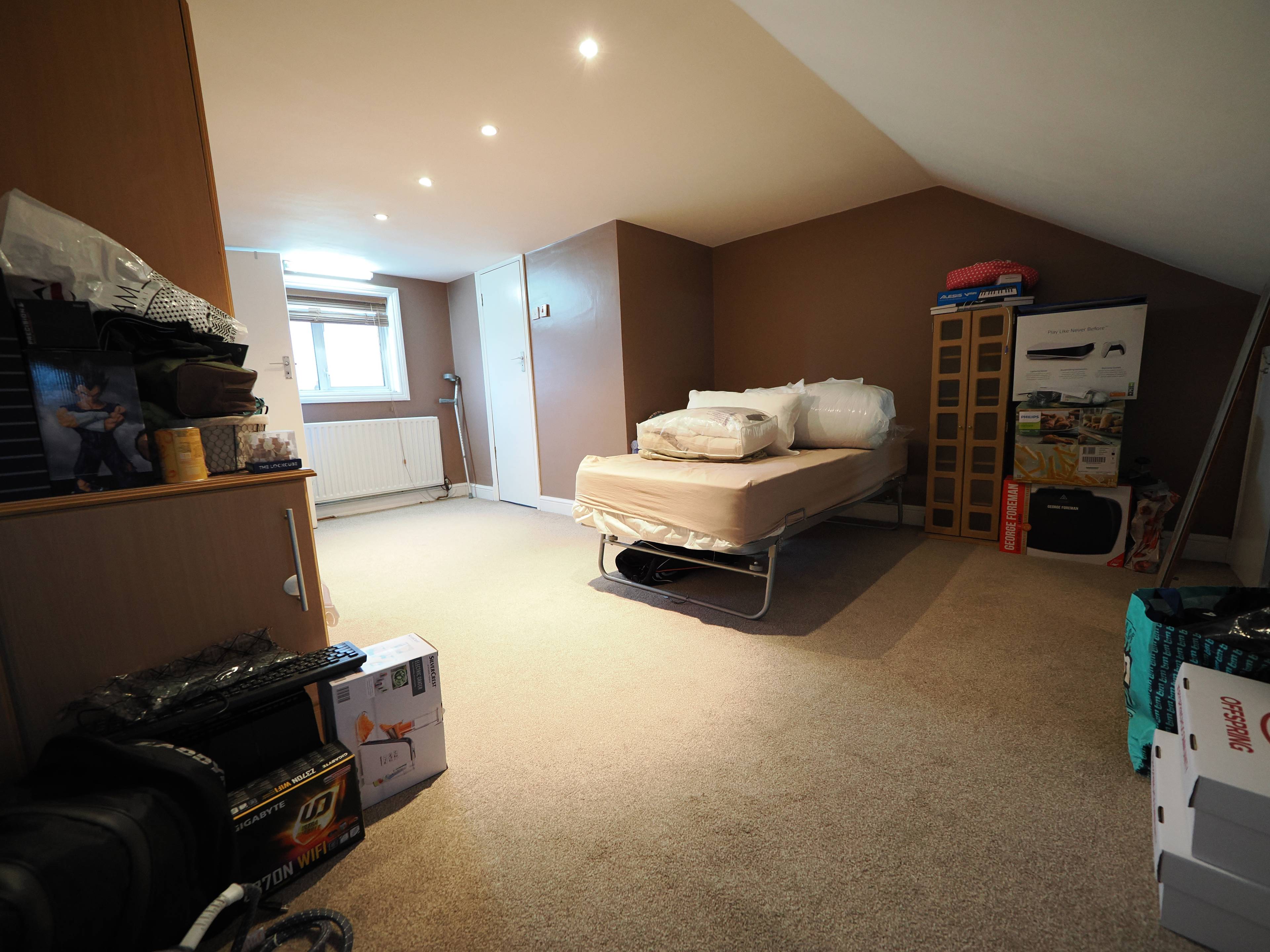 Loft Room
