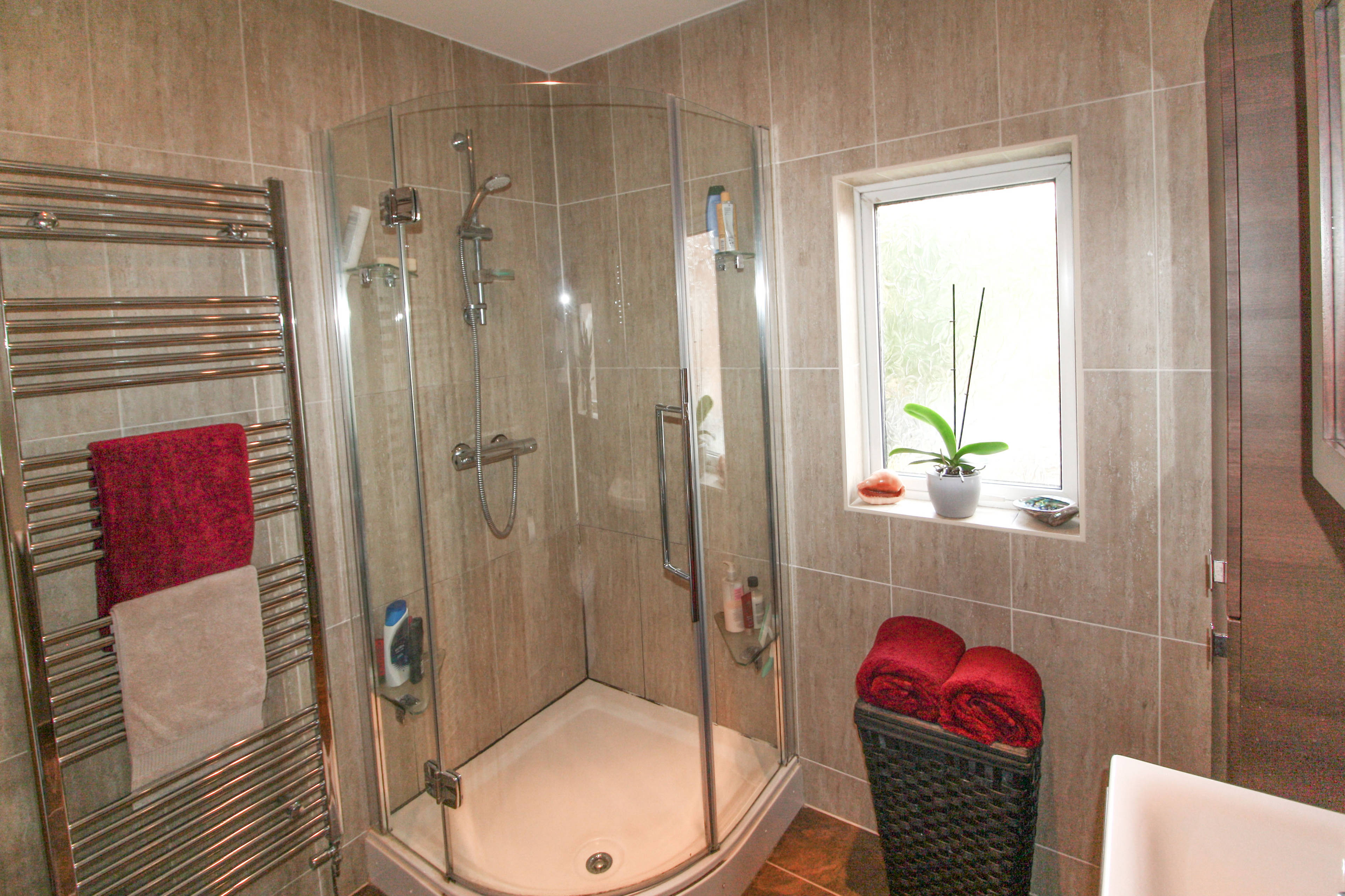 Shower Room