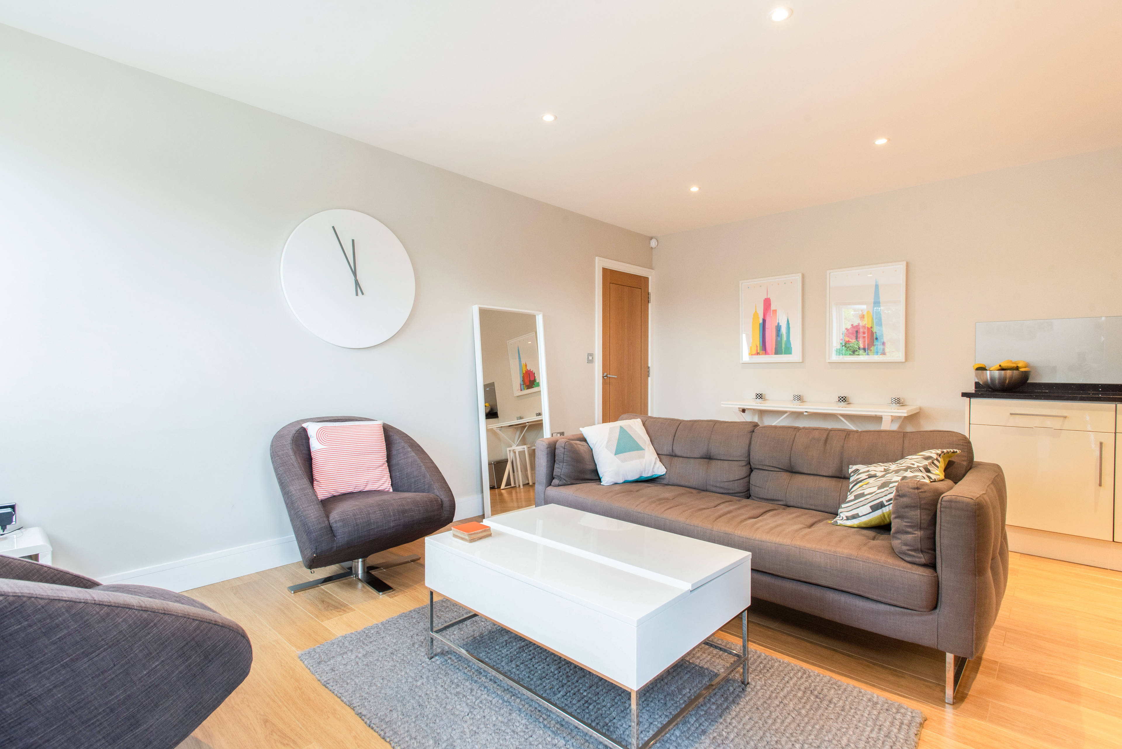 Open Plan Living